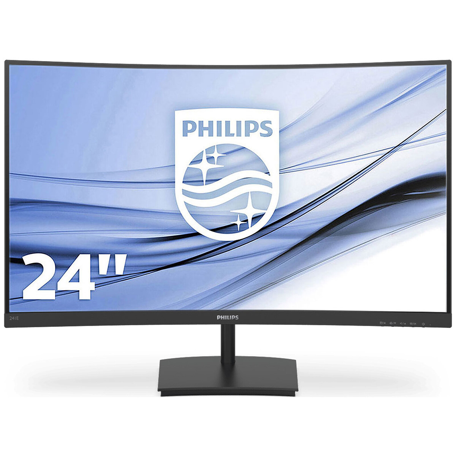 Philips 24 LED - 241E1SCA/00 - Ecran PC - Garantie 3 ans LDLC