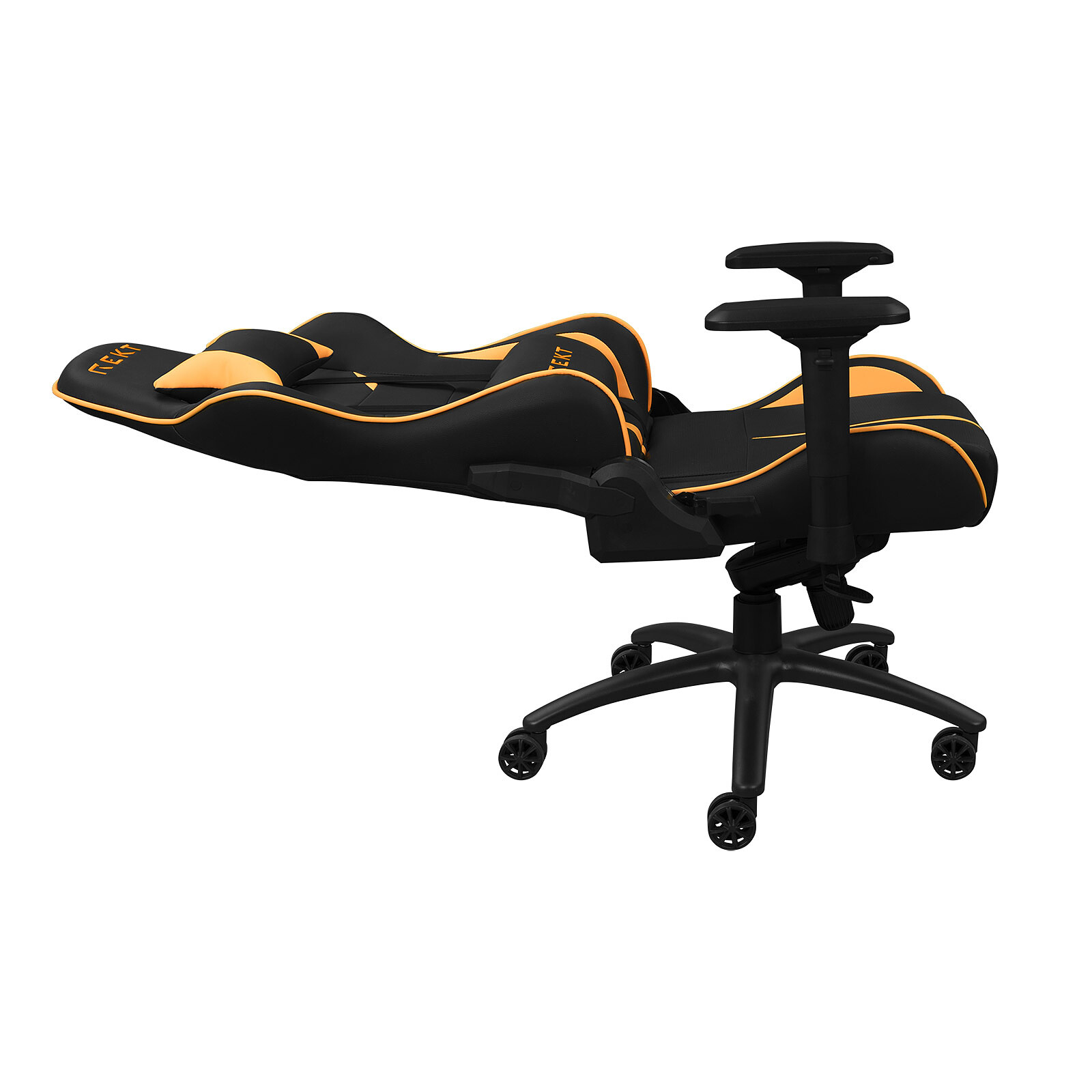 Siège Gaming REKT Team8 Fluo Orange - Chaise gaming - Achat & prix