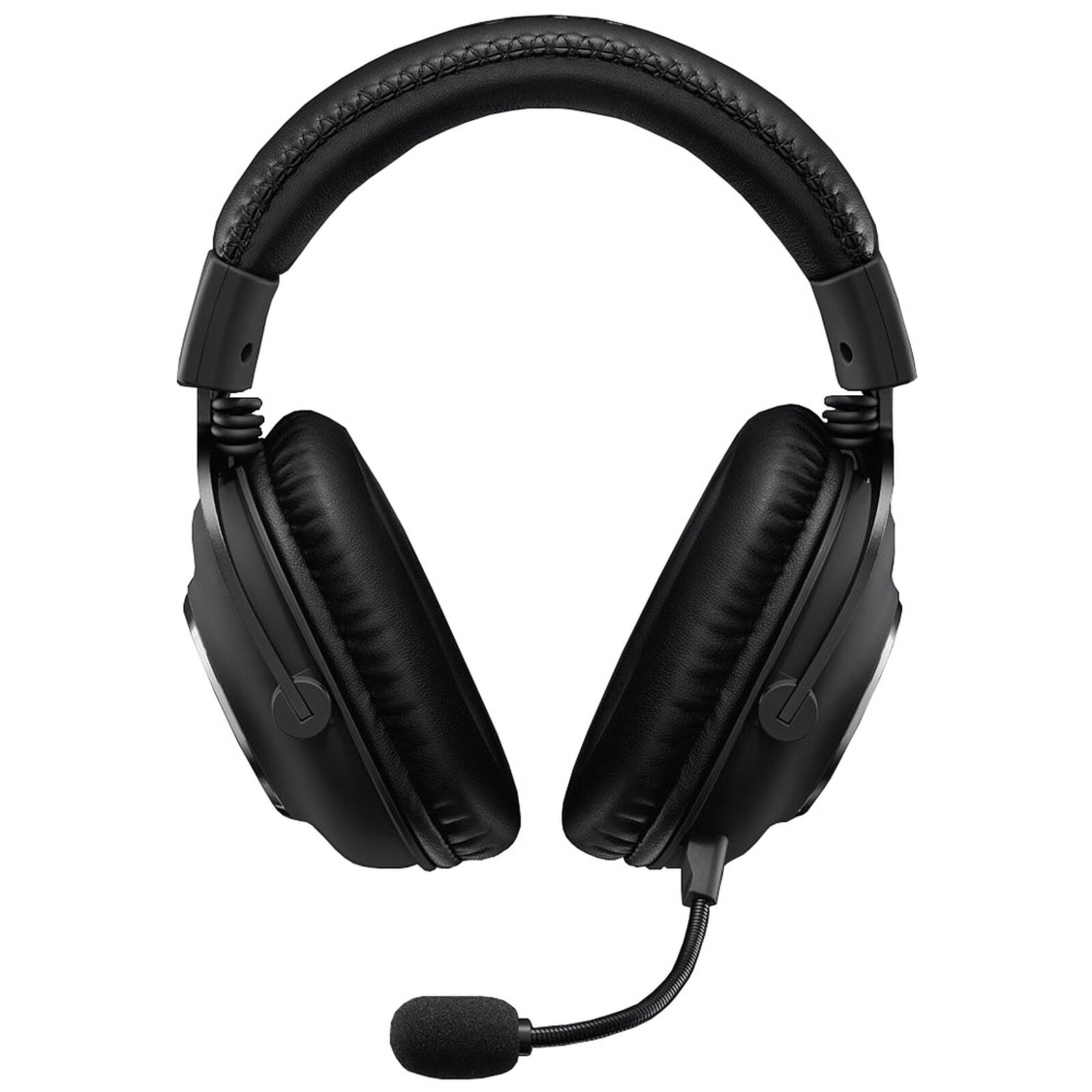 Logitech G Pro X Gaming Headset Negro Auriculares Microfono Logitech En Ldlc