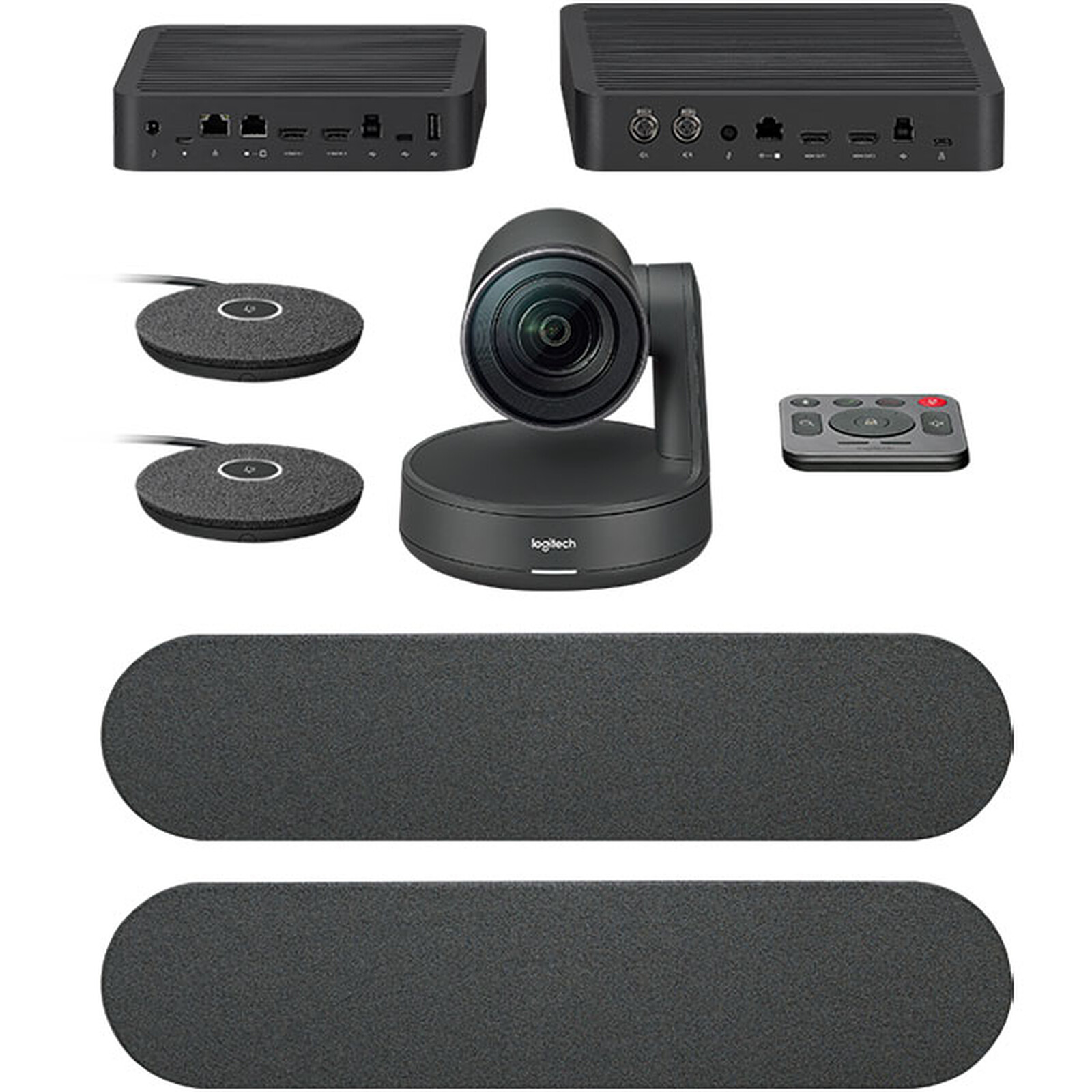 Webcam USB avec micro - Webcam - Garantie 3 ans LDLC