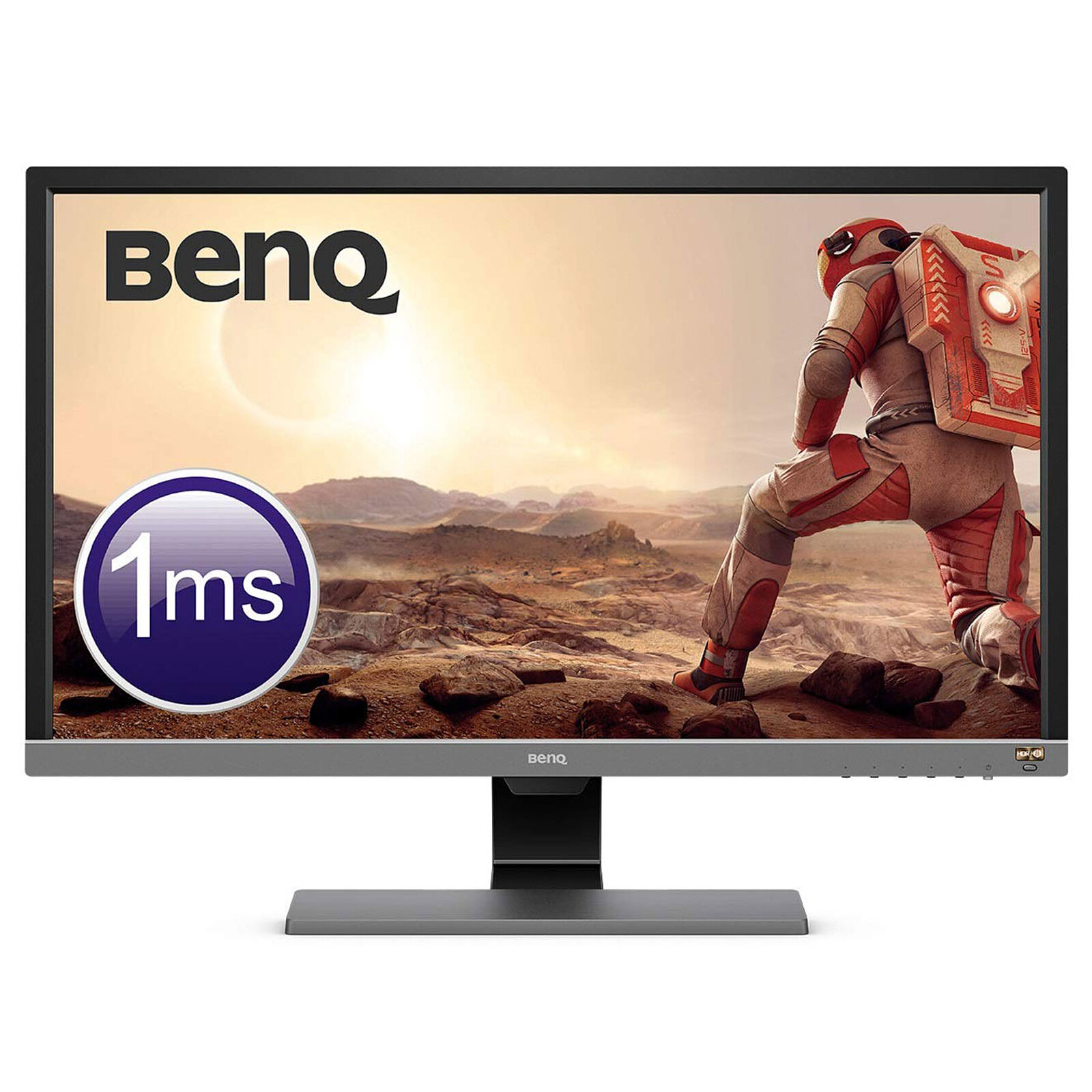 BenQ MOBIUZ EX240N - Écran PC BenQ sur