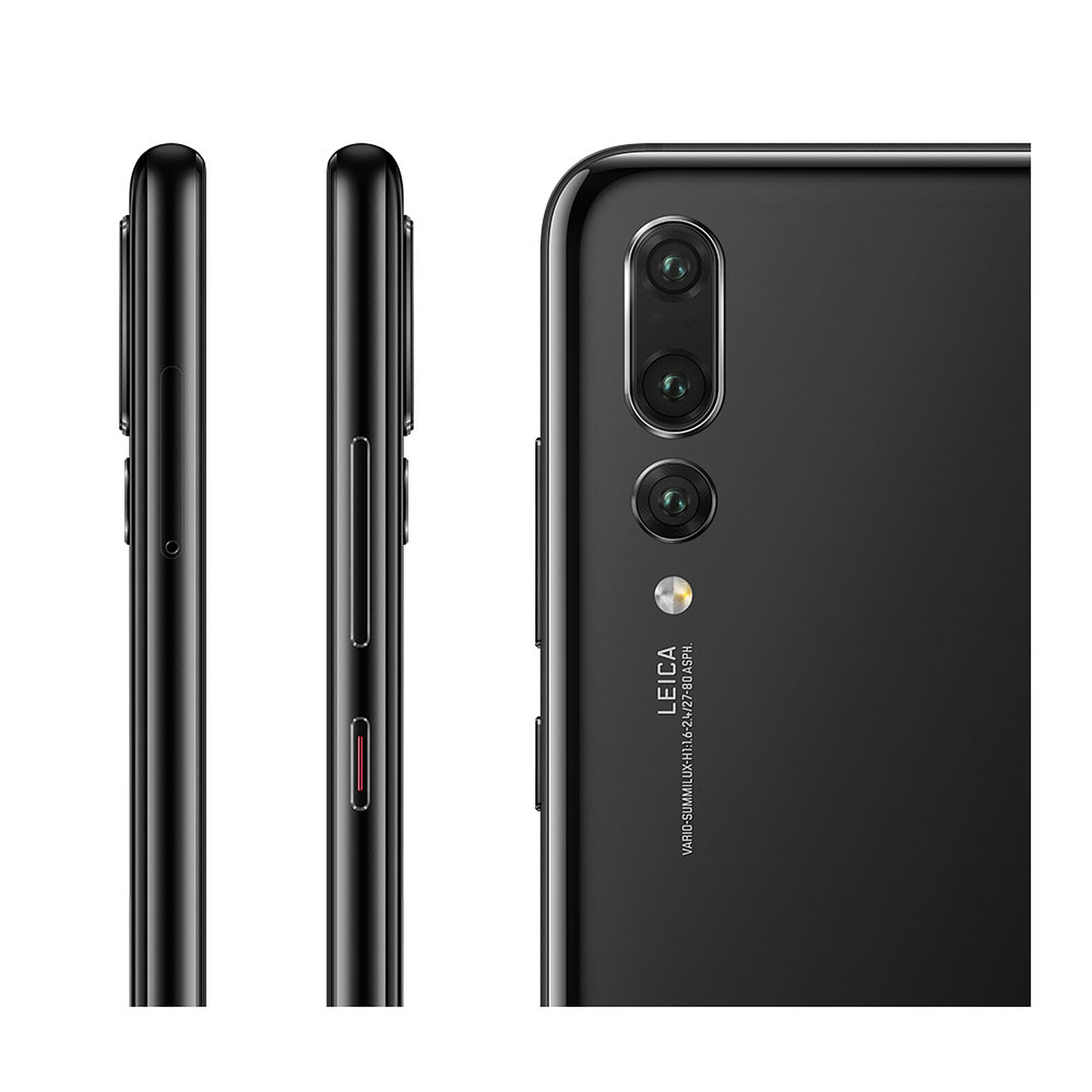 Huawei P20 Pro Smartphone débloqué LTE (Ecran: 6,1 Pouces - 128 Go