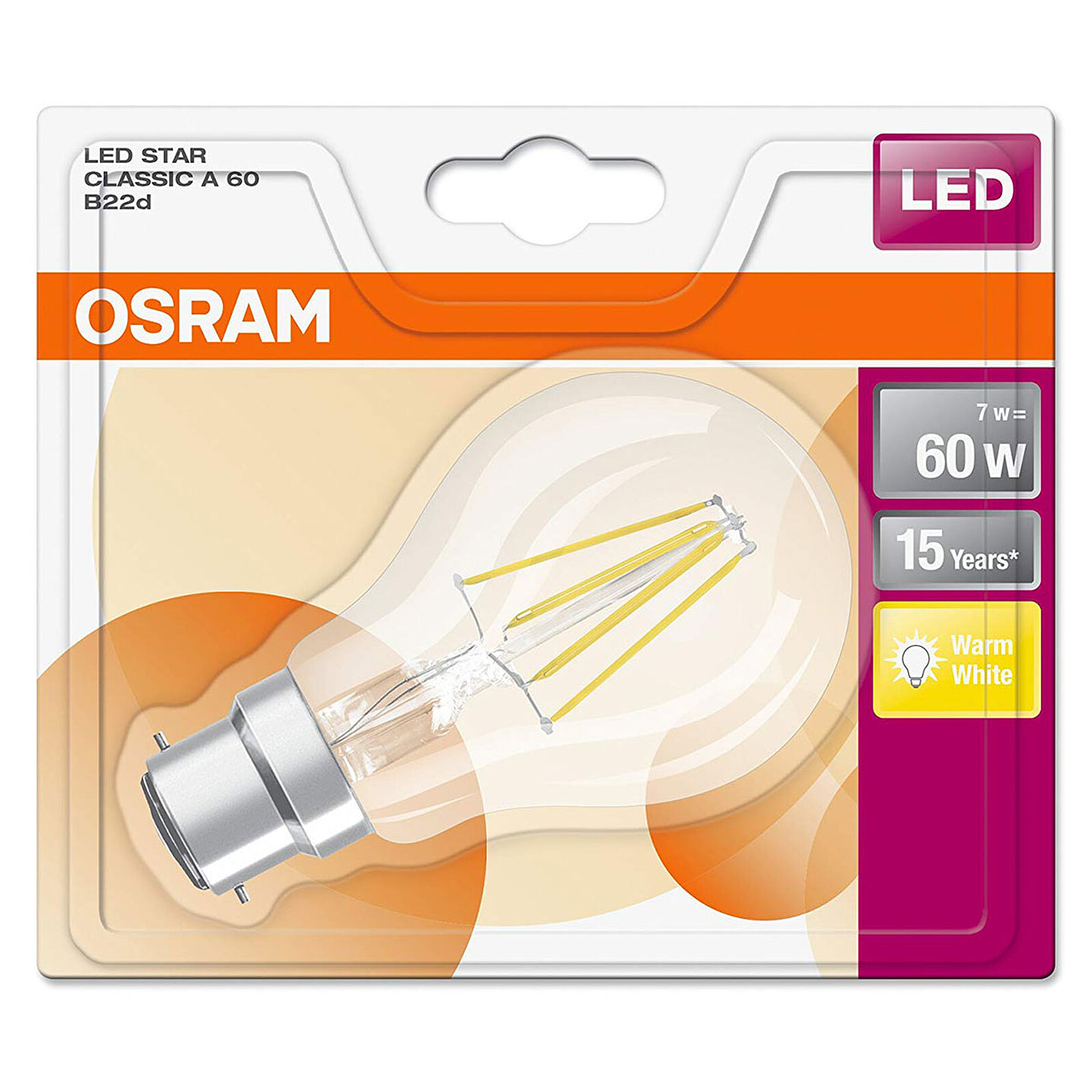 Osram complète son offre de lampes rétrofit Led homologuée
