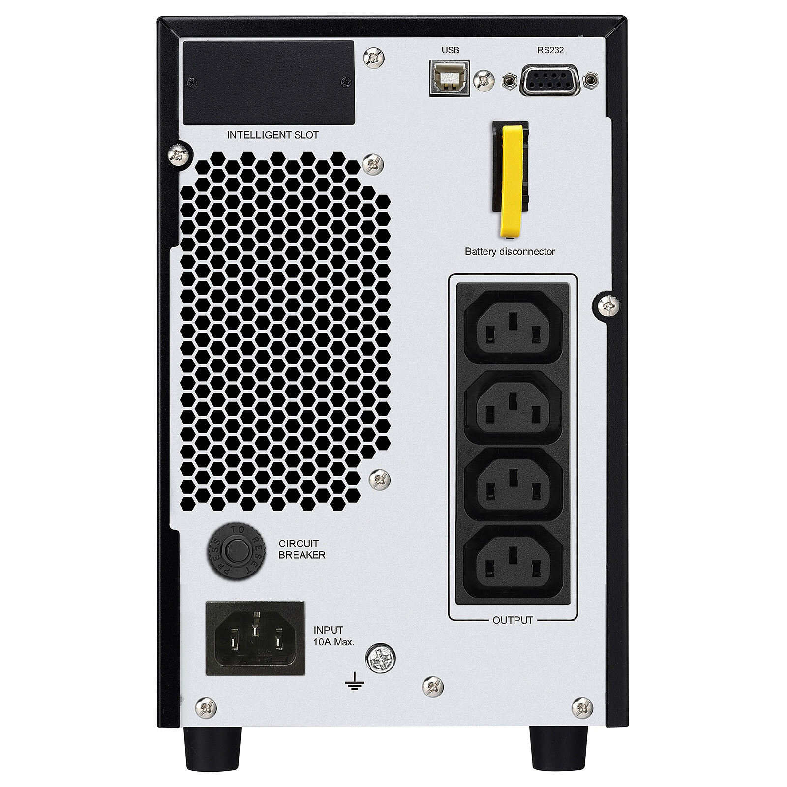APC Back-UPS 850VA (BE850G2-ES) - SAI - LDLC