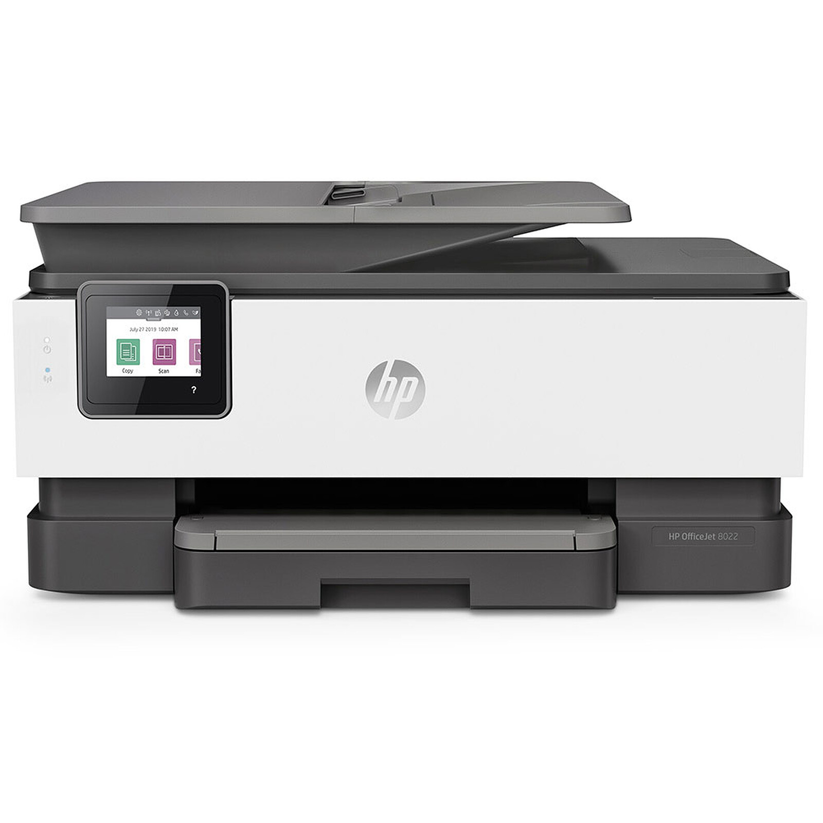 HP OfficeJet Pro 8022 - All-in-one printer - LDLC 3-year warranty