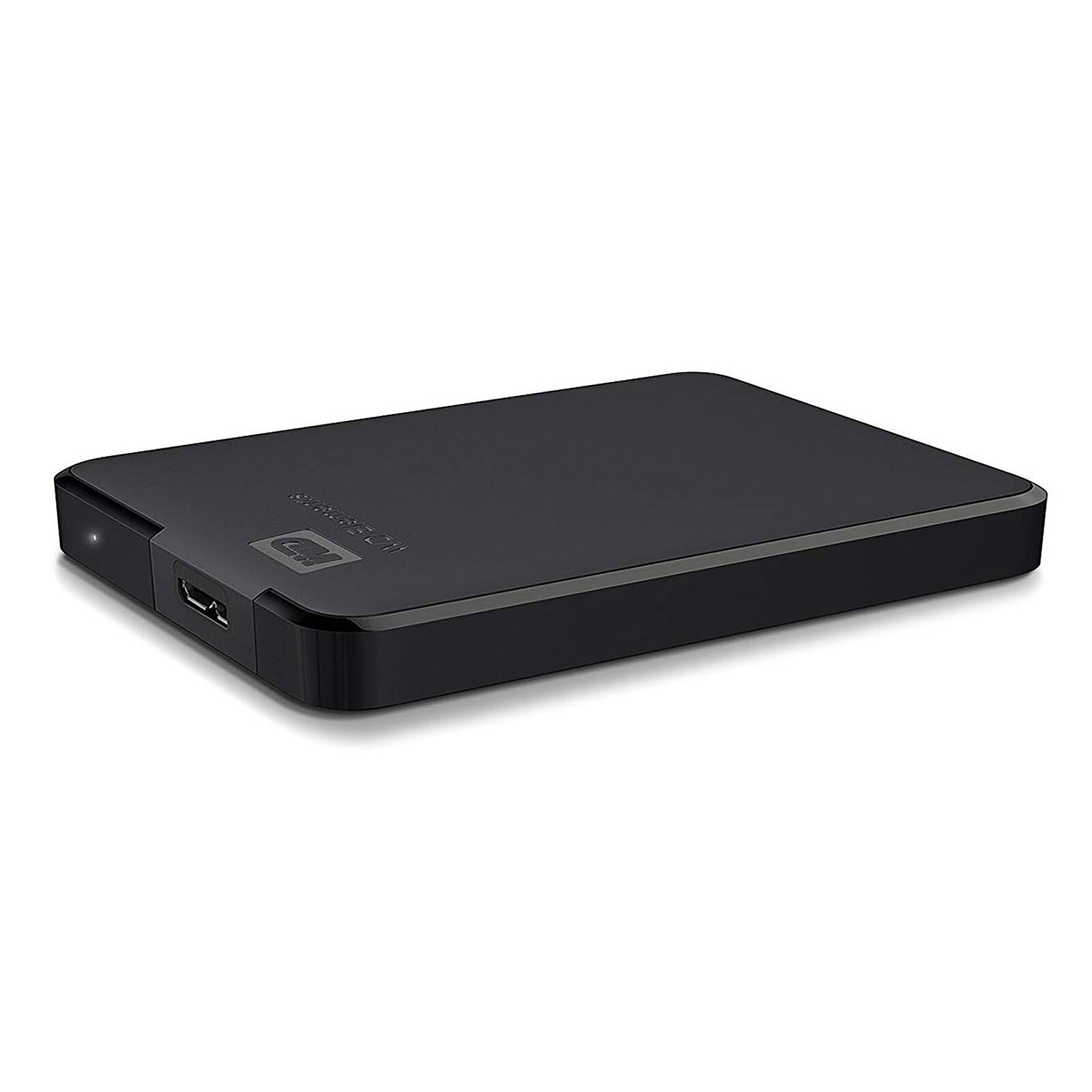 Mártir polilla hélice WD Elements Portable 1 TB Negro (USB 3.0) - Disco duro externo Western  Digital en LDLC