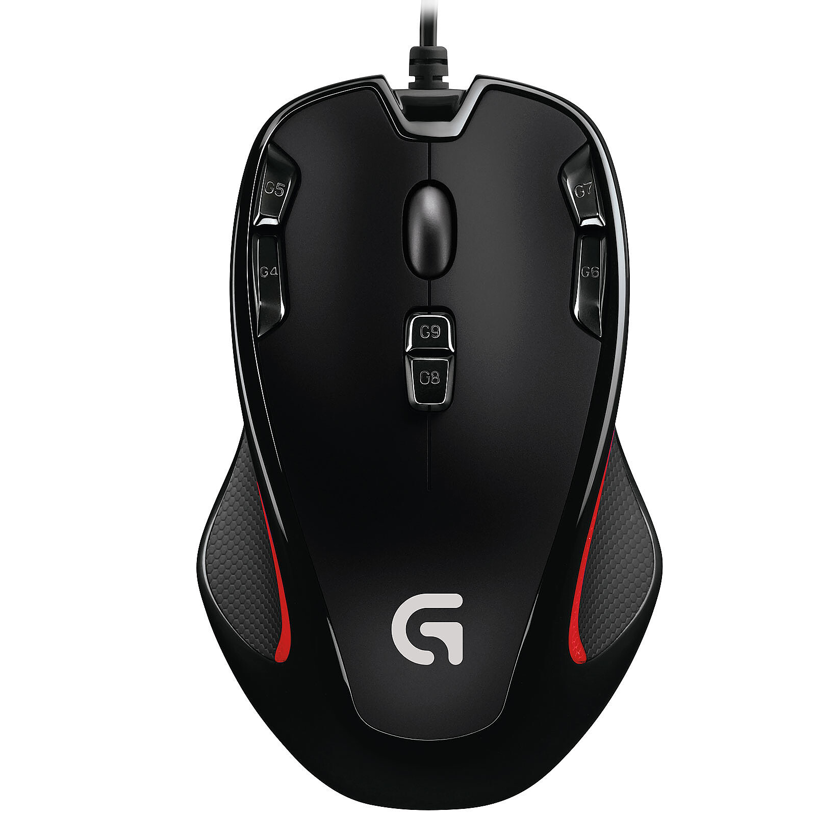 Logitech Gaming Mouse G300s - Ratón PC - LDLC