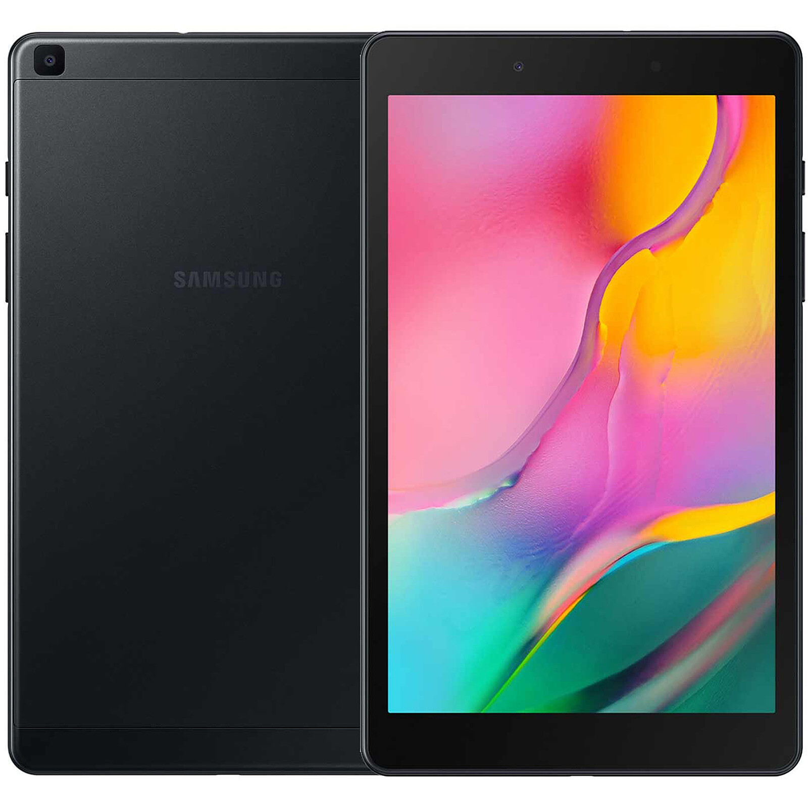Samsung Galaxy Tab A 2016 10.1 SM-T580 16 Go Noir · Reconditionné -  Tablette tactile - LDLC