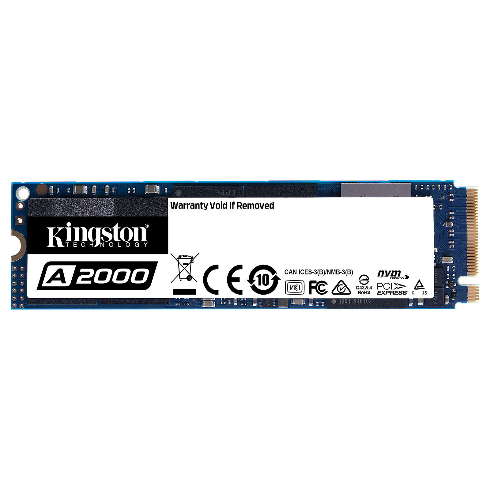 Samsung SSD 870 EVO Disque Dur Interne SSD 2,5 SATA III  250G/500G/1To/2To/4To