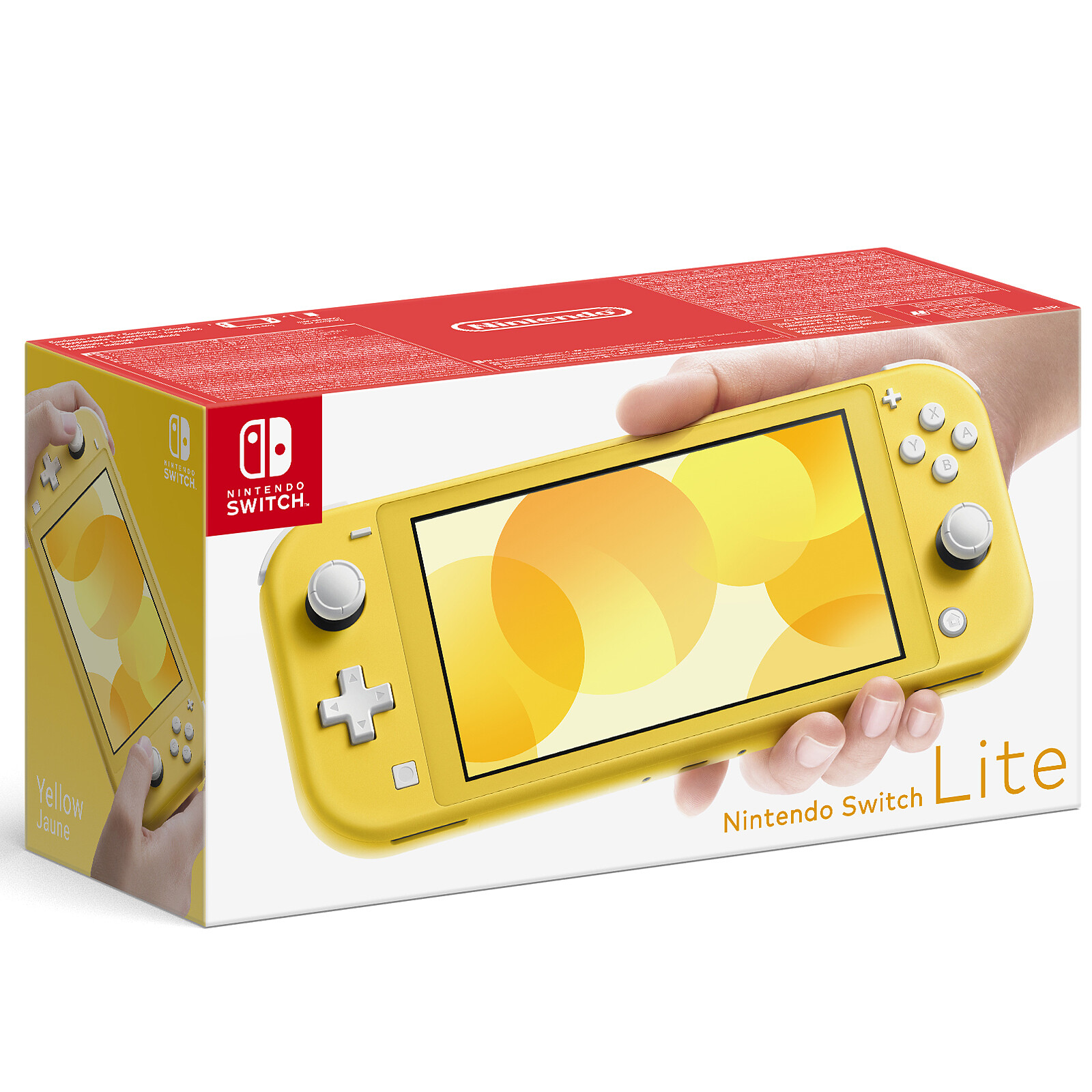 Nintendo Switch Lite : date de sortie, prix, fiche technique, tout savoir  sur la nouvelle console