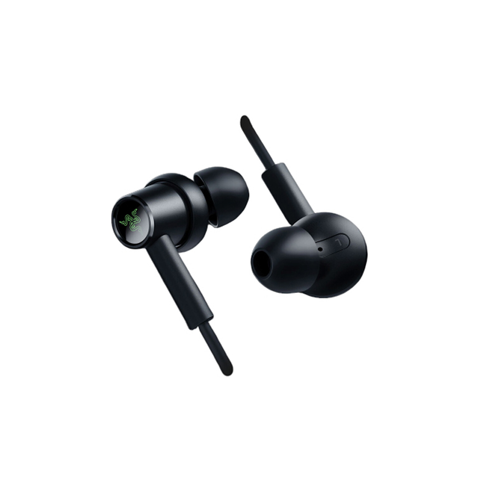 Auriculares JVC HA-FR9UC Negro - Auriculares in ear cable con micrófono -  Los mejores precios