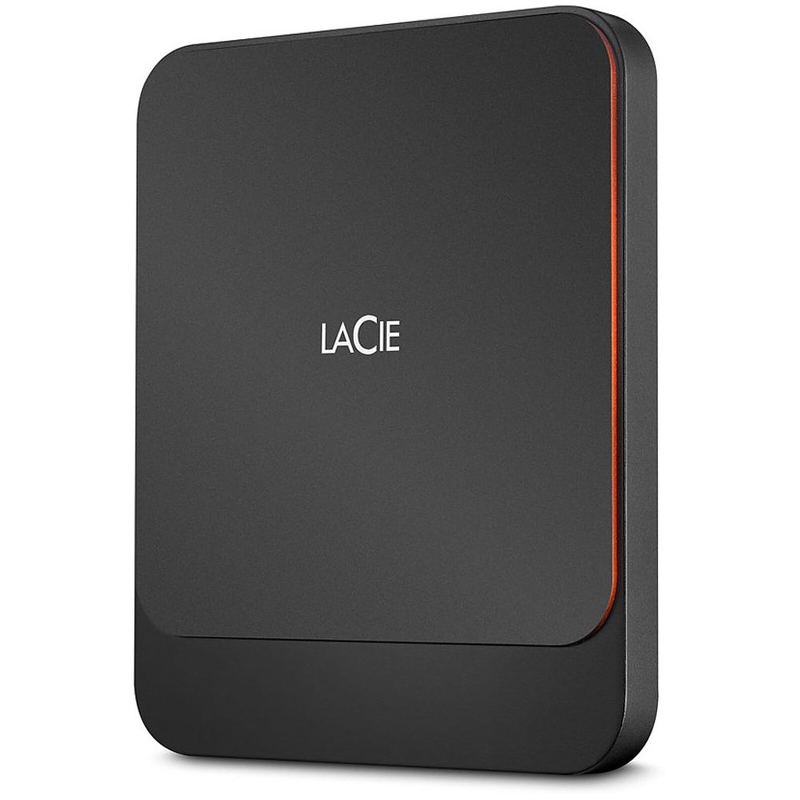 LaCie Rugged USB-C 2 To (Apple) - Disque dur externe - Garantie 3 ans LDLC