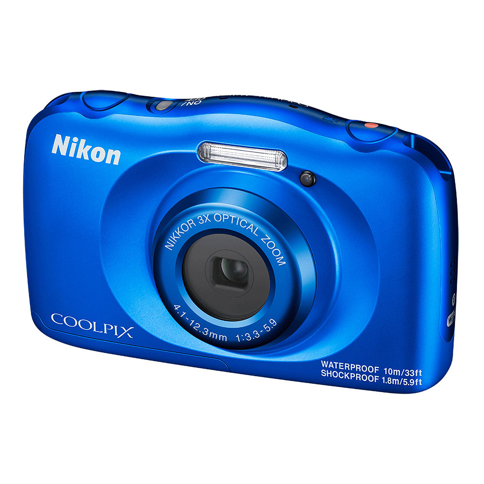 Nikon Coolpix W150 Blue Backpack - Compact camera Nikon LDLC | Holy Moley
