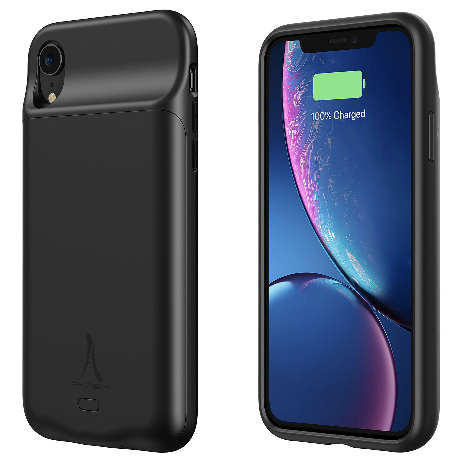coque induction iphone xr