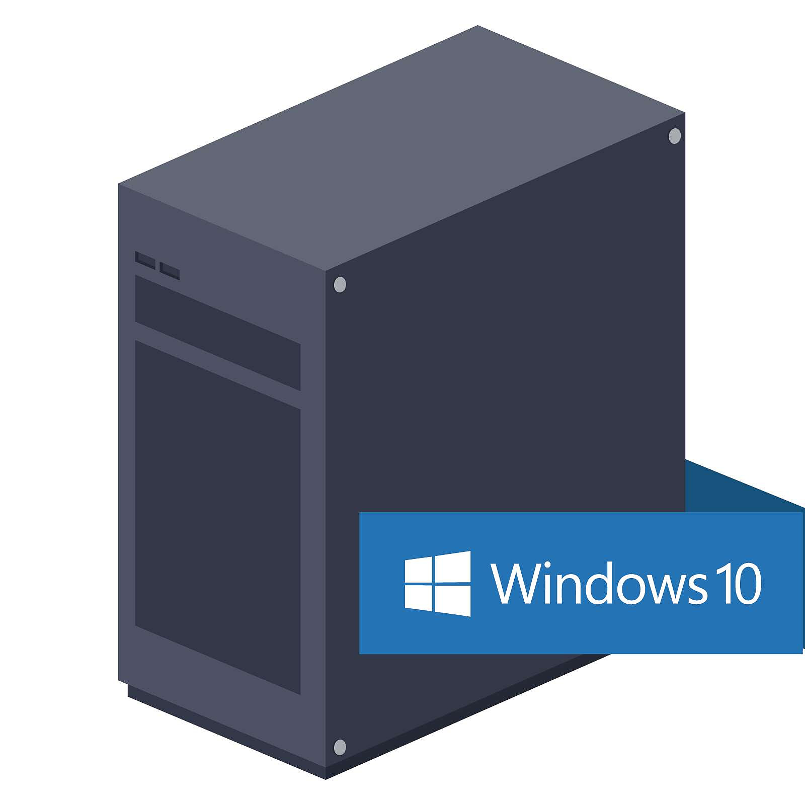 Installation Windows 11 sur configuration montée (si licence