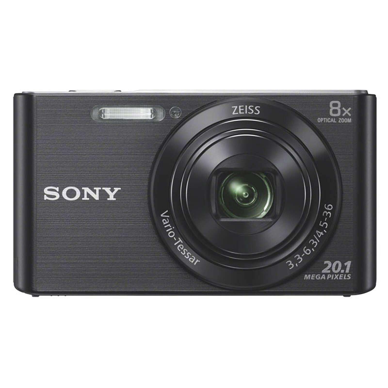 Sony Cyber-shot DSC-W830 Noir
