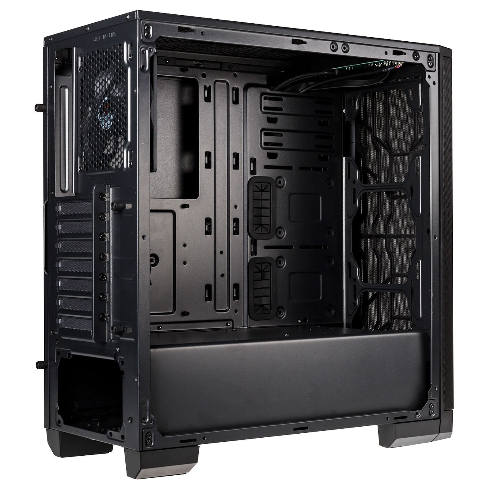 BitFenix Nova MESH (Black) - PC cases - LDLC 3-year warranty | Holy Moley