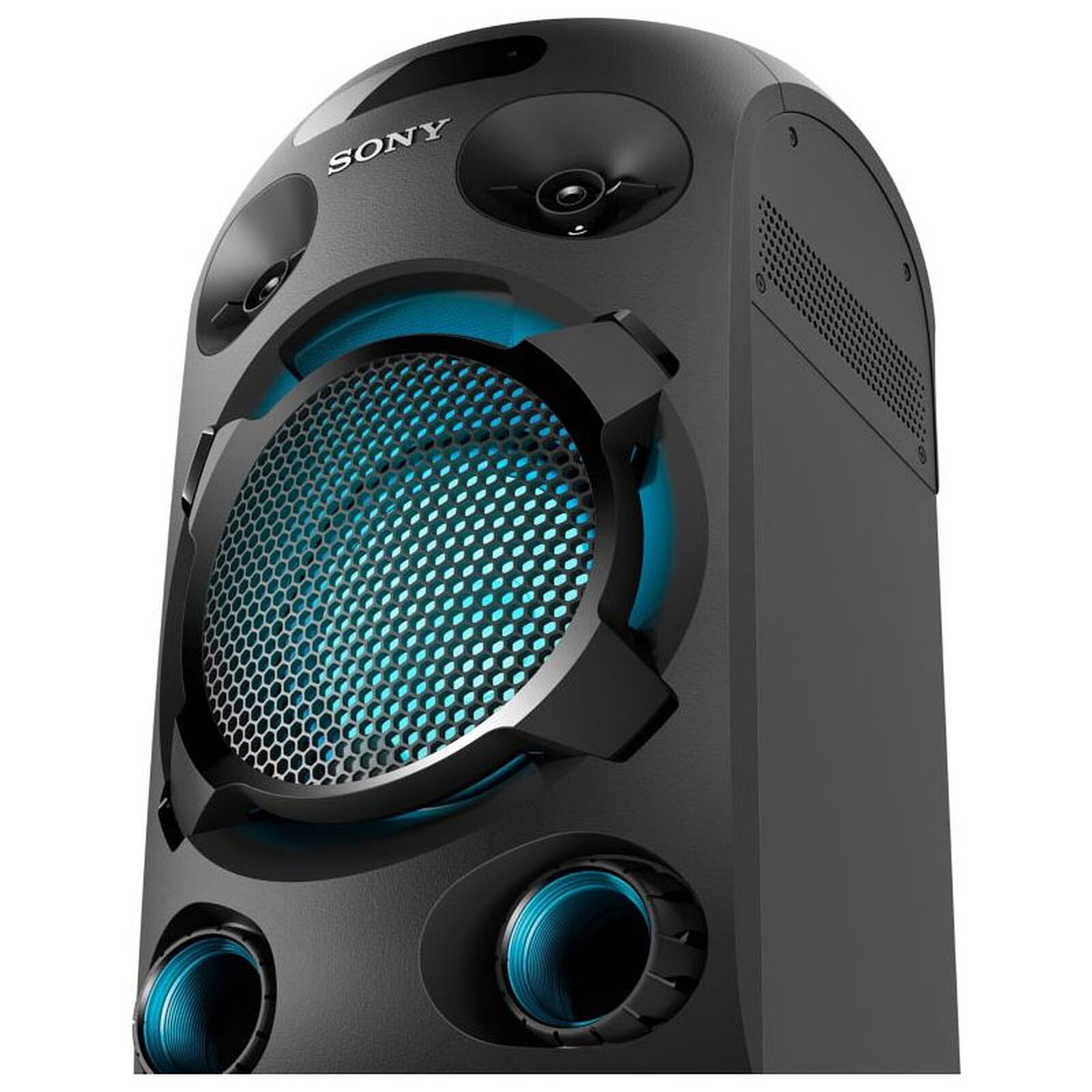 Sony MHC-V02 - Enceinte Bluetooth - Garantie 3 ans LDLC