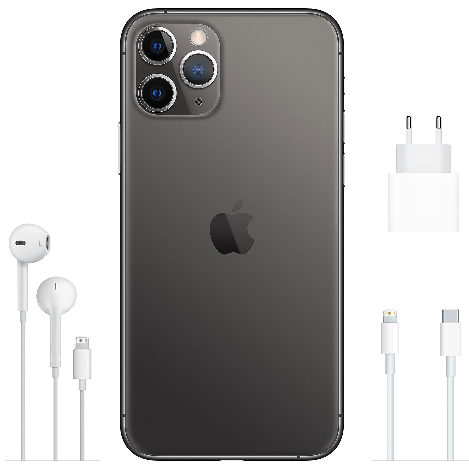 Apple iPhone 11 Pro 512 Go Gris Sidéral · Reconditionné - Smartphone  reconditionné - LDLC