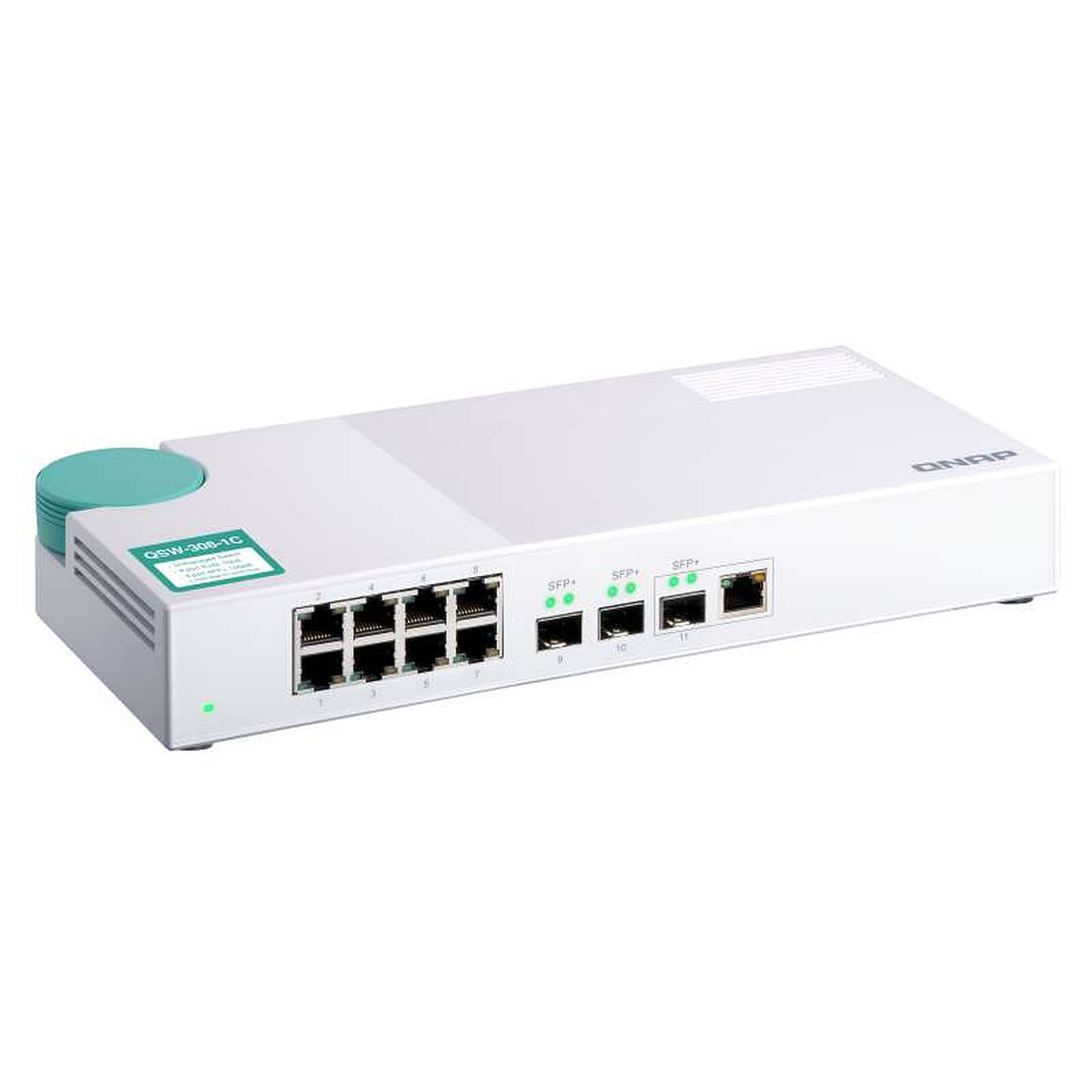 Netgear Smart Switch MS510TXPP - Switch - LDLC