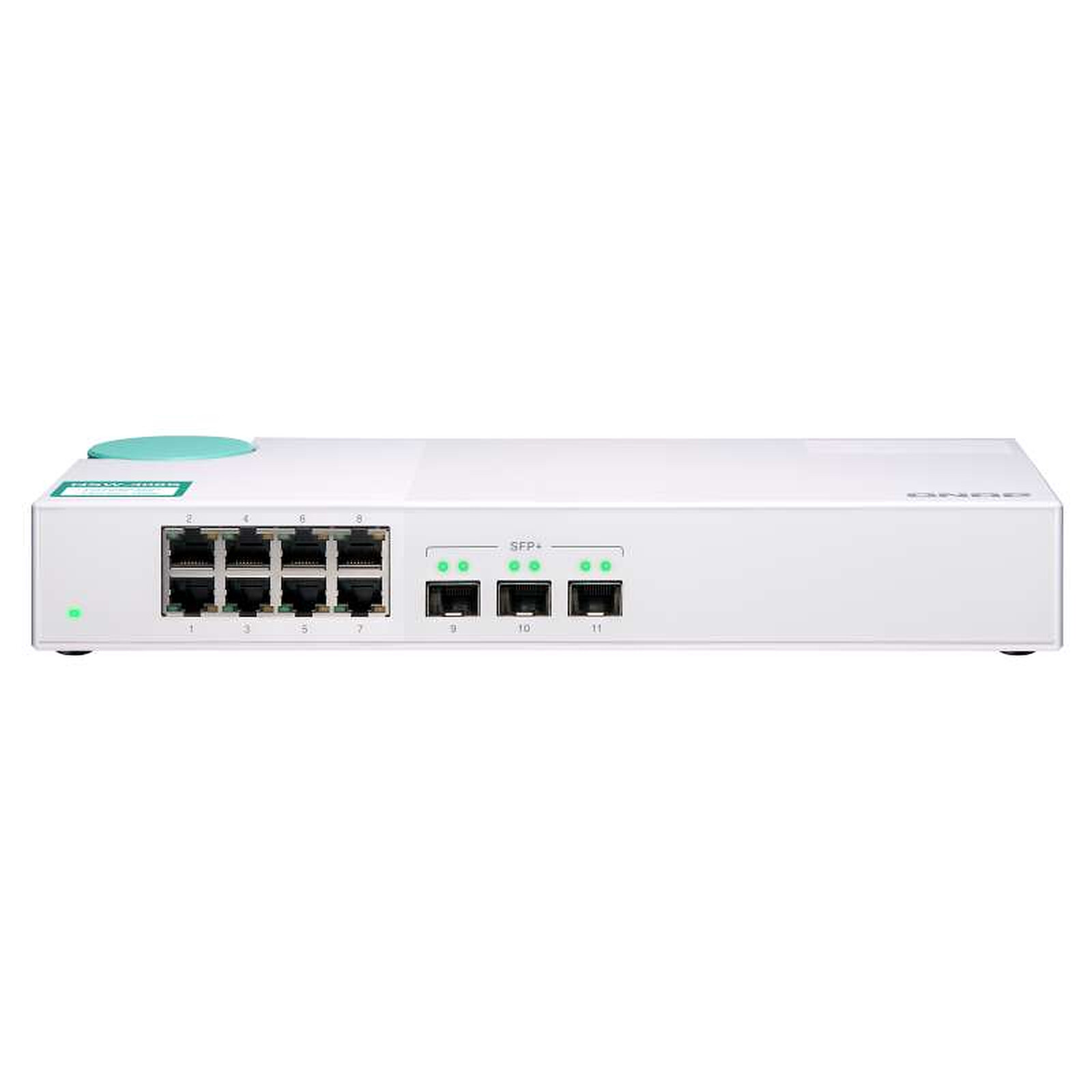 Netgear Smart Switch MS510TXPP - Switch - LDLC