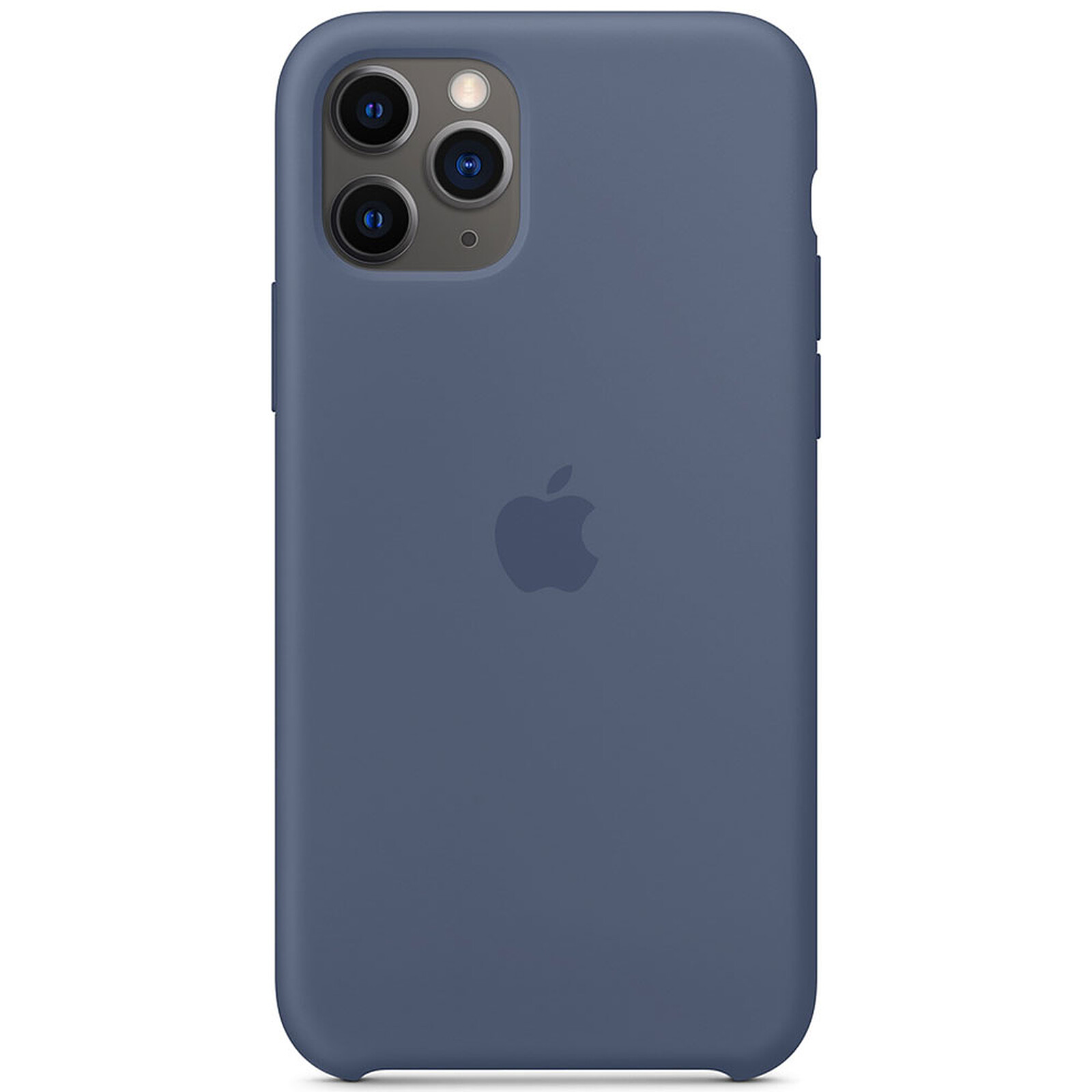 Apple Silicone Case with MagSafe Blue Capri Apple iPhone 12 / 12 Pro -  Phone case - LDLC 3-year warranty
