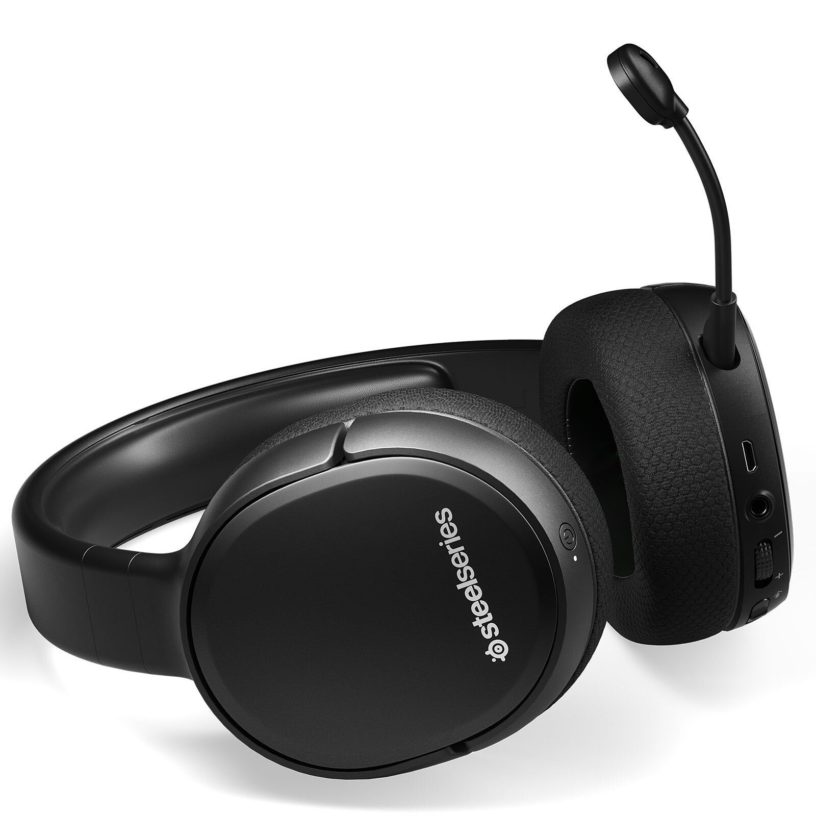 SteelSeries Arctis 1 Wireless PS5 (negro) - Auriculares microfono - LDLC