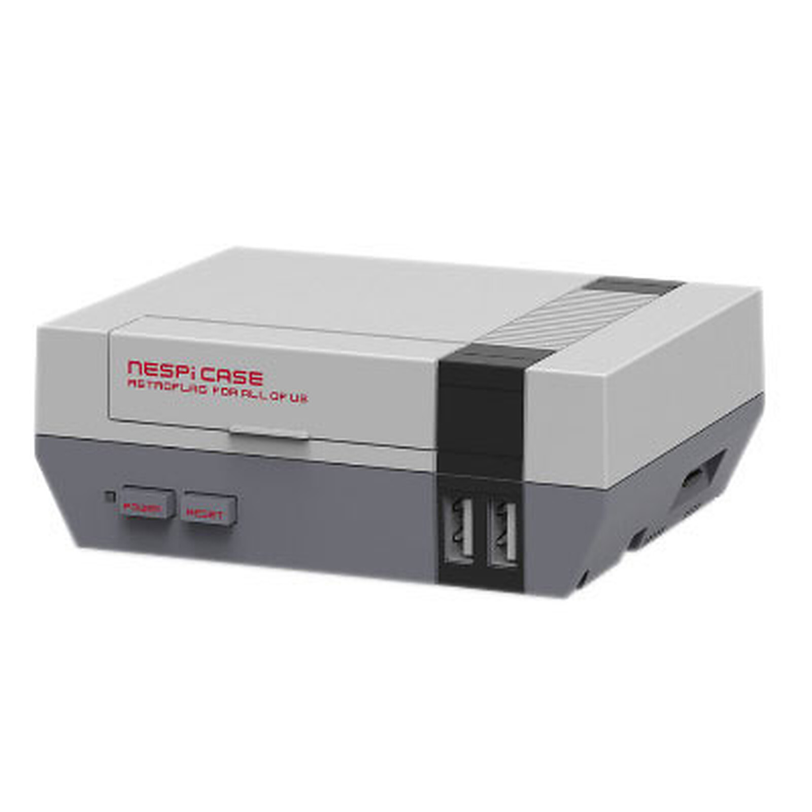 Raspberry Pi Retro Console (Hybrid NES/SNES Edition) - Kit Raspberry en