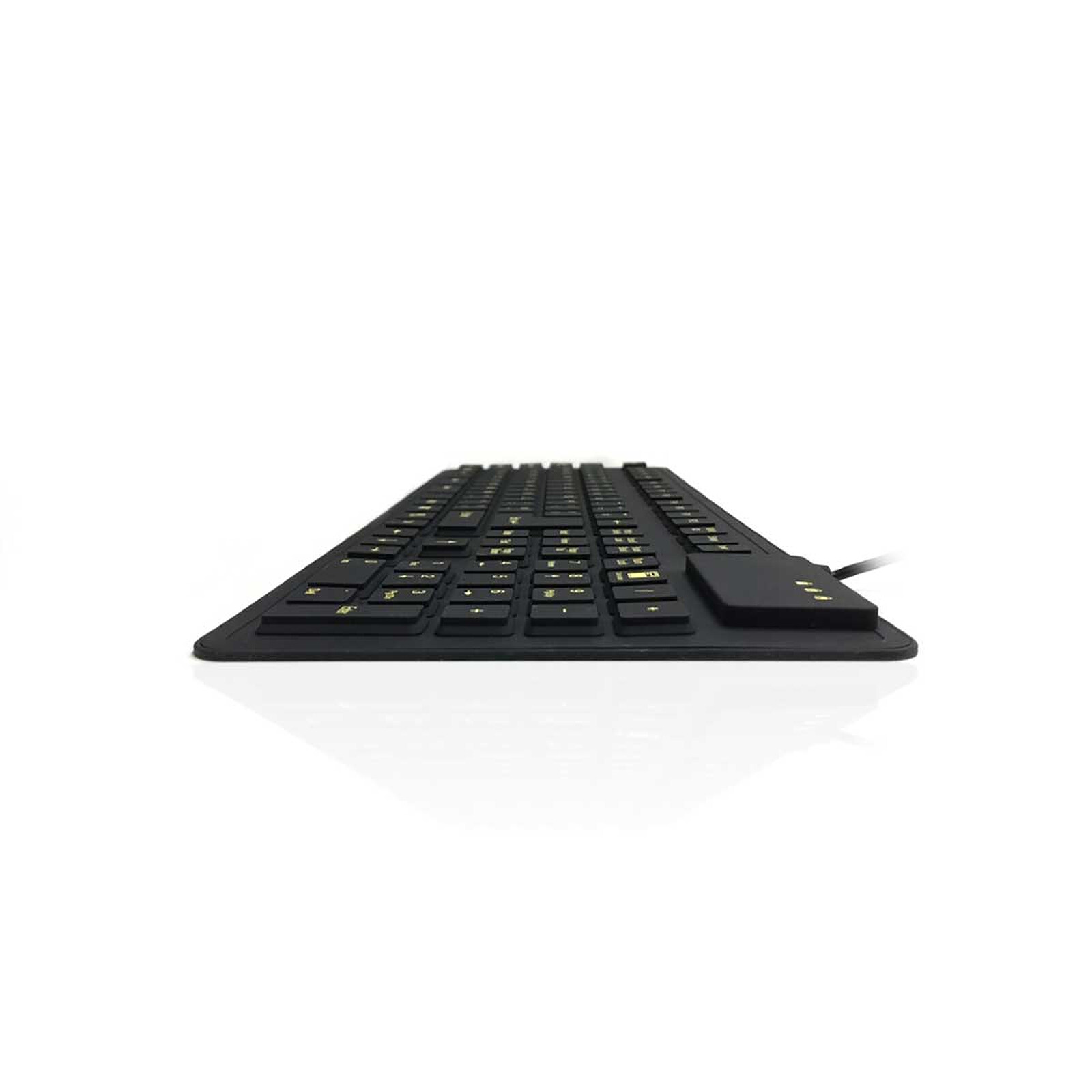 Clavier Flexible USB Keyboard Mobility Lab 