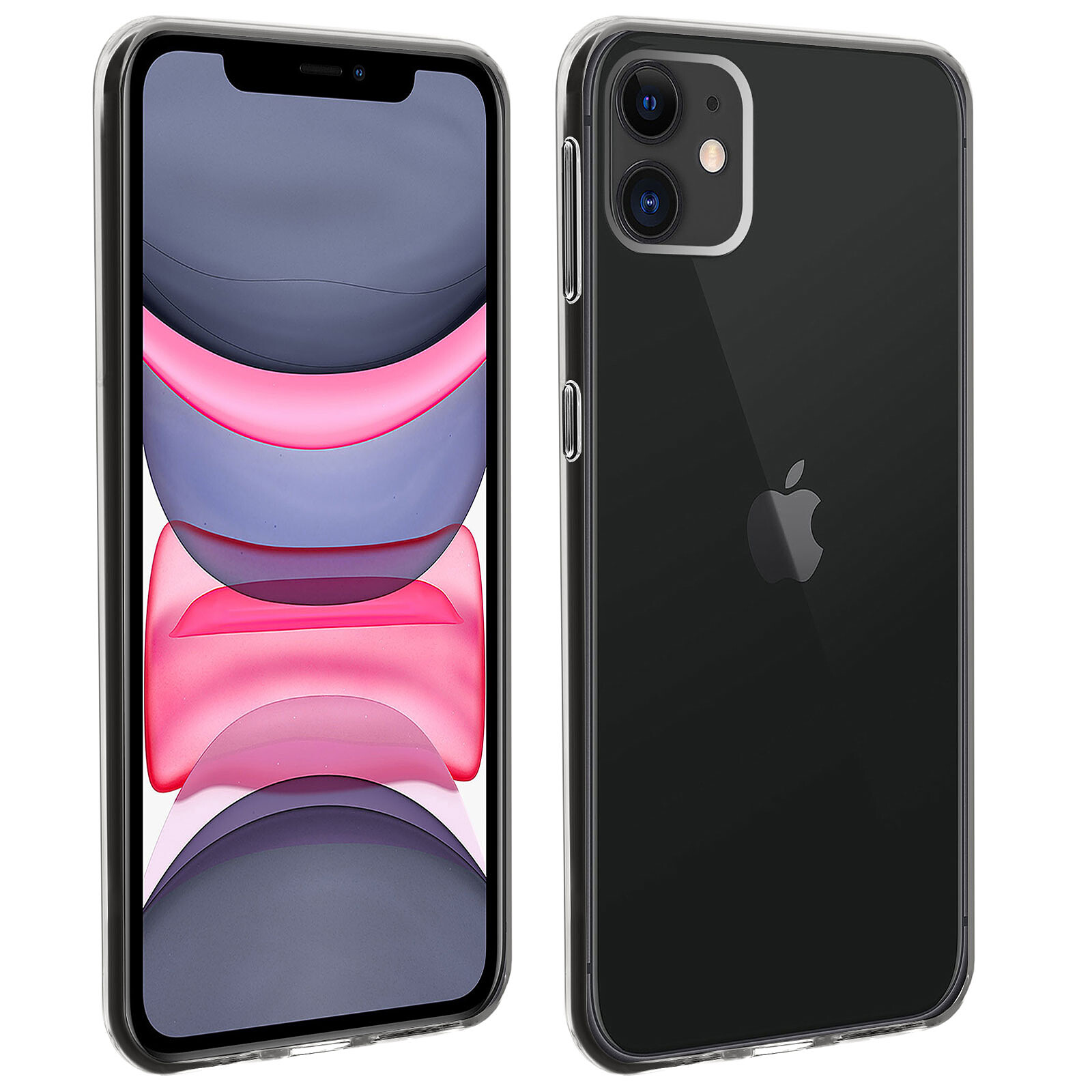 Carcasa Dura TPU Akashi Apple iPhone 15 Plus - Funda de teléfono - LDLC