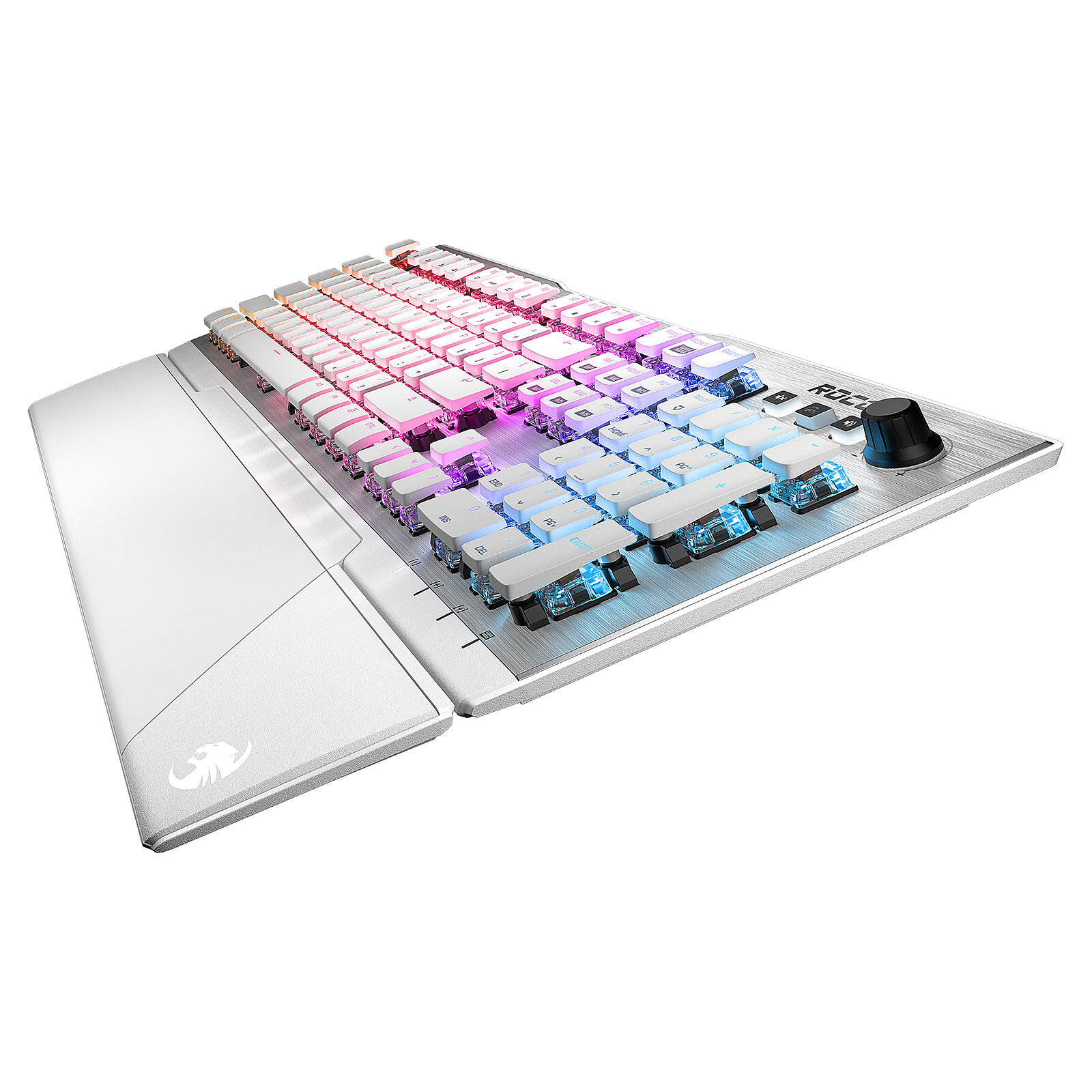 Le clavier gaming Logitech G213 Prodigy à seulement 39 euros sur