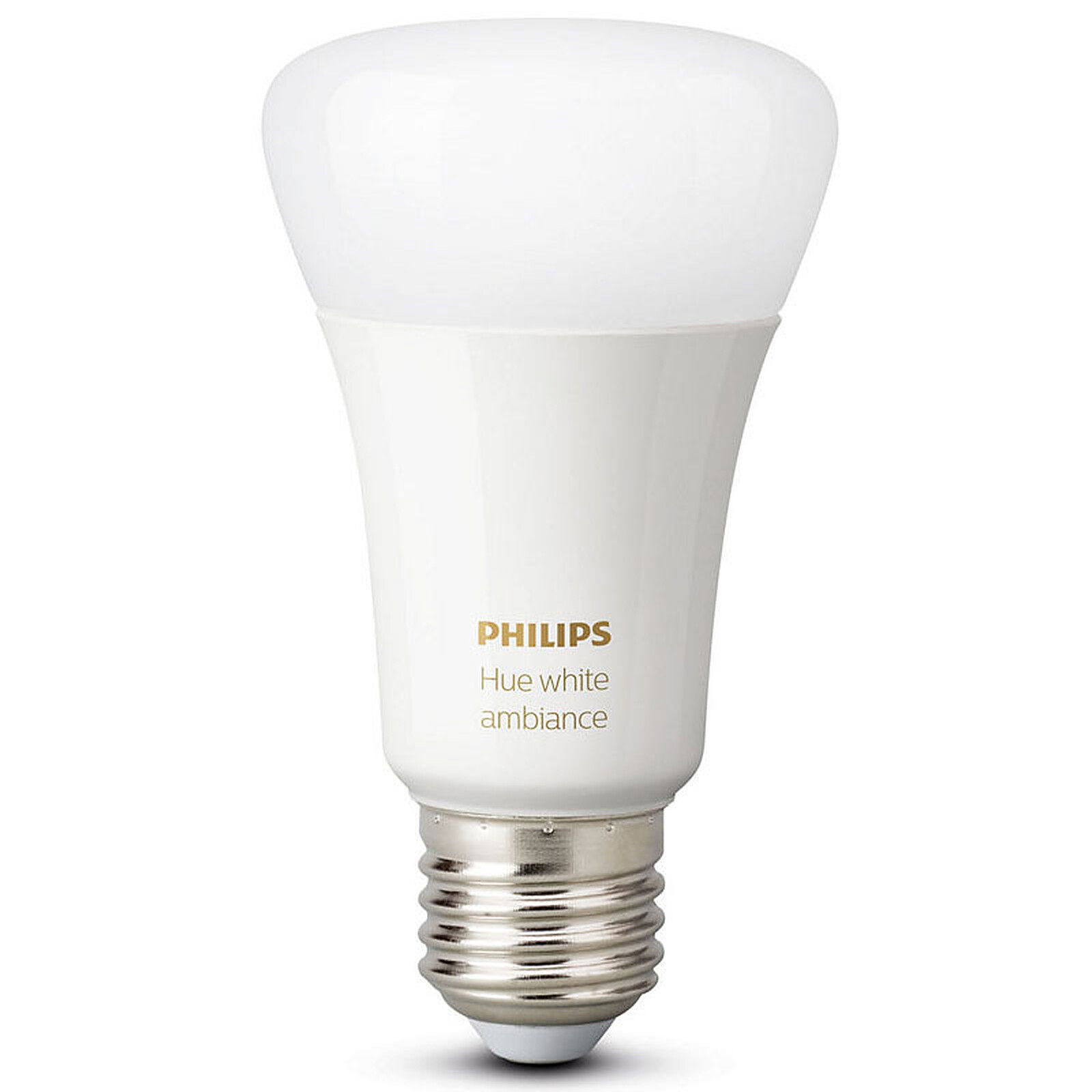 Bombilla LED inteligente Philips 8,5 W (Eq. 60 W) A60 E27