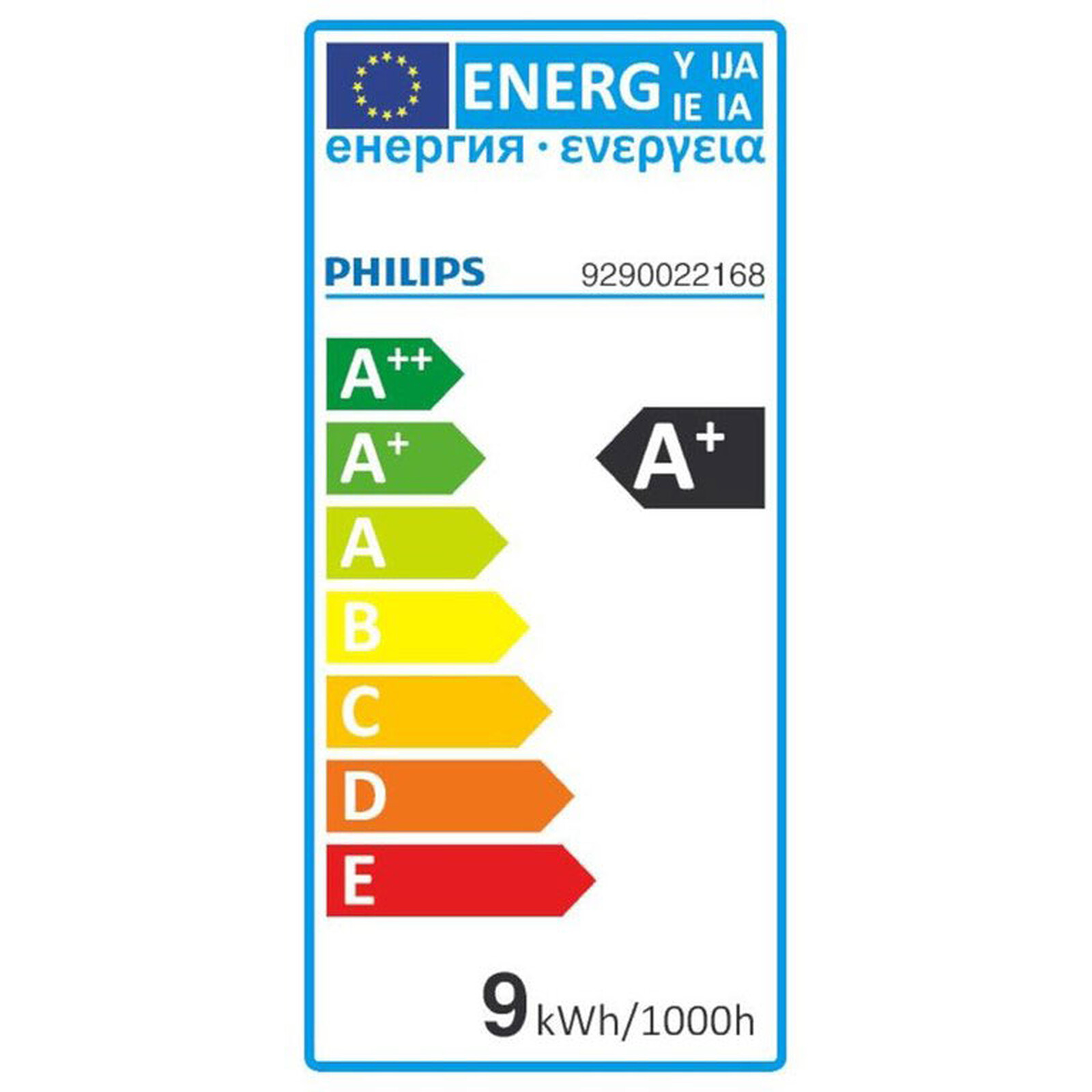 Philips Hue White & Color Ambiance E27 Bluetooth - light bulb Philips on LDLC