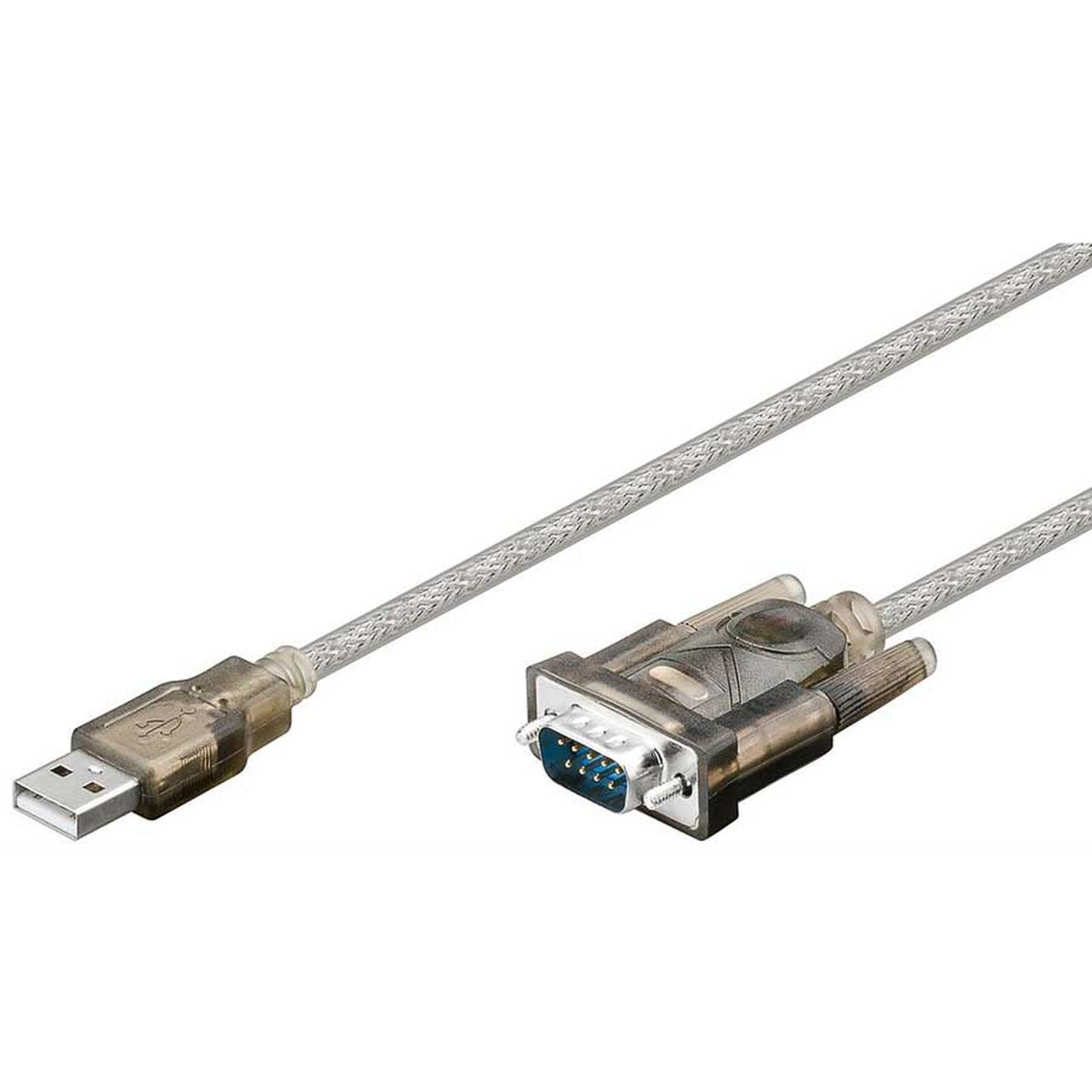 Goobay Serial RS 232 Converter - USB Goobay en LDLC