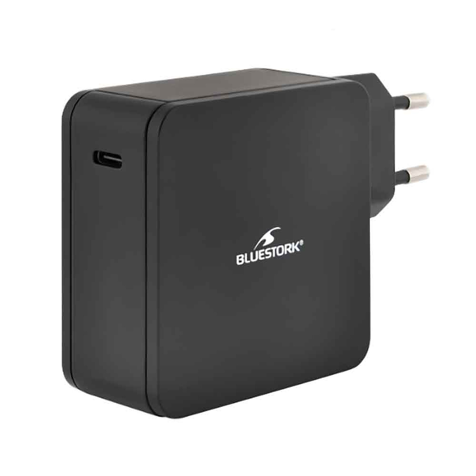 Bluestork Chargeur USB-C PD 3.0 30W - Chargeur PC portable