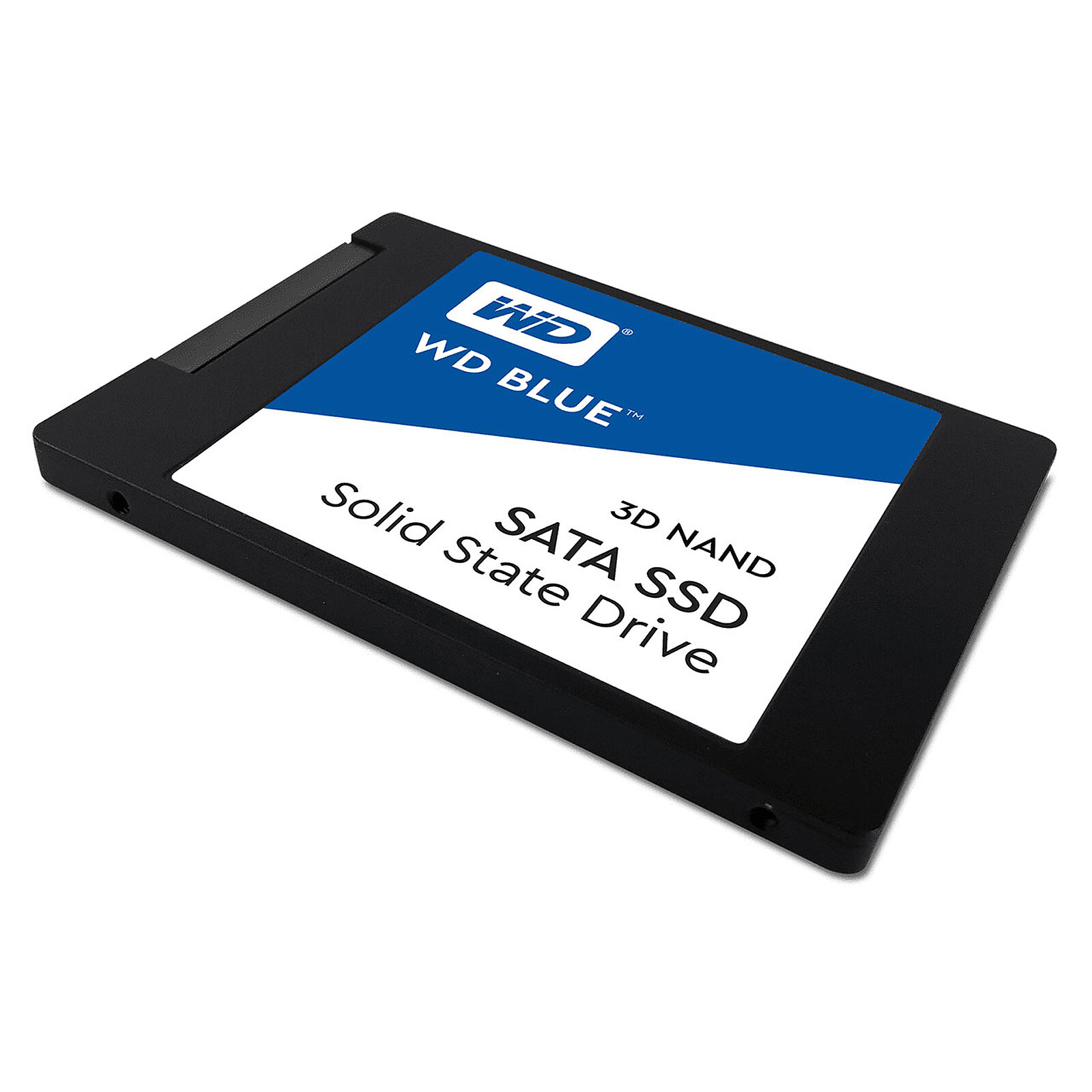 Vibrate visa Gentleman friendly Western Digital SSD WD Blue 1Tb - SSD Western Digital on LDLC