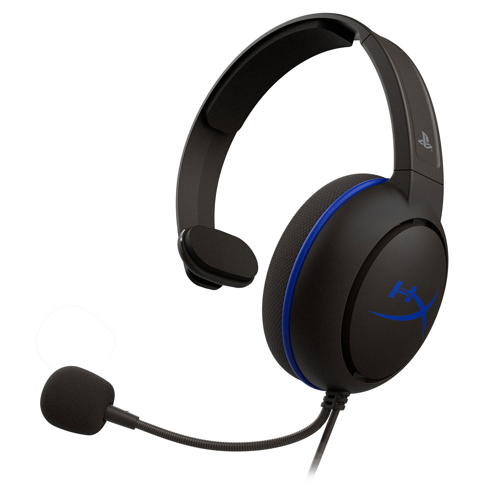 HyperX Cloud Chat (PS4) - PS4 accessories - LDLC 3-year warranty