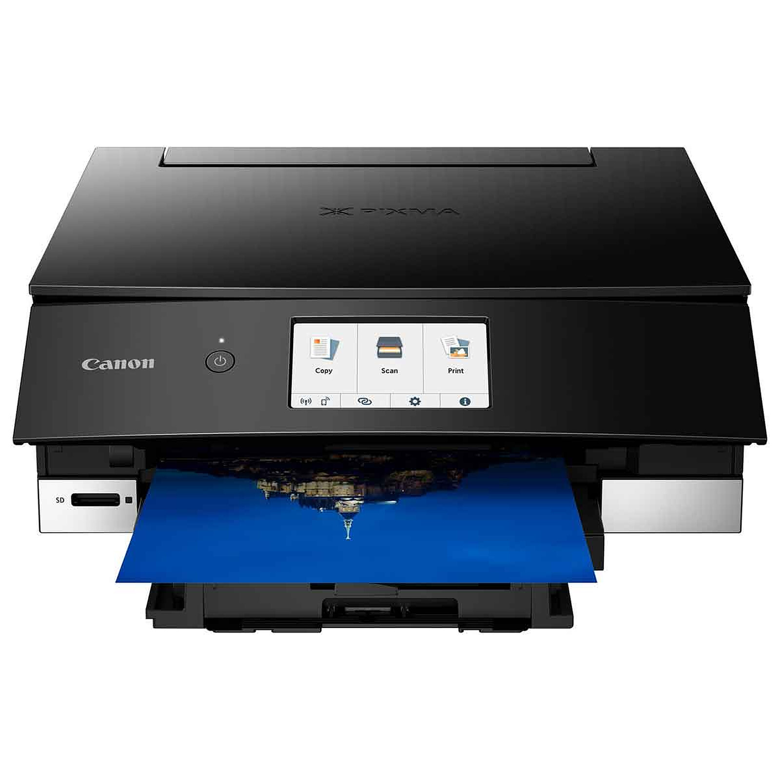 Canon PIXMA TS6350 BK All In One Inkjet Printer - Laptops Direct