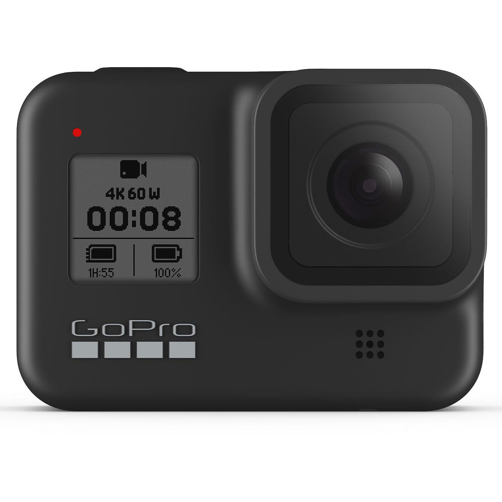 Caméra d'action HERO12 Black (étanche + stabilisation) de GoPro