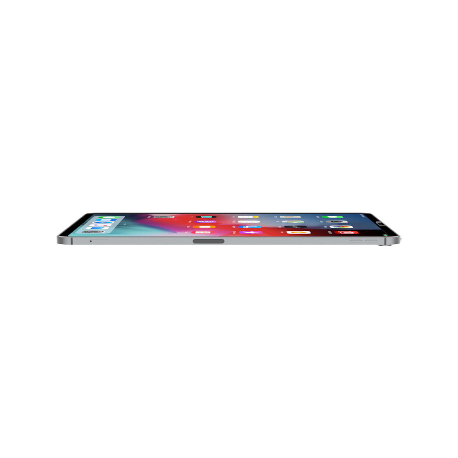 Belkin Protection d'écran Tempered Glass ScreenForce pour iPad 9, iPad Pro  10,5, iPad Air 3, iPad 8 et iPad 7 compatible avec Apple Pencil, support