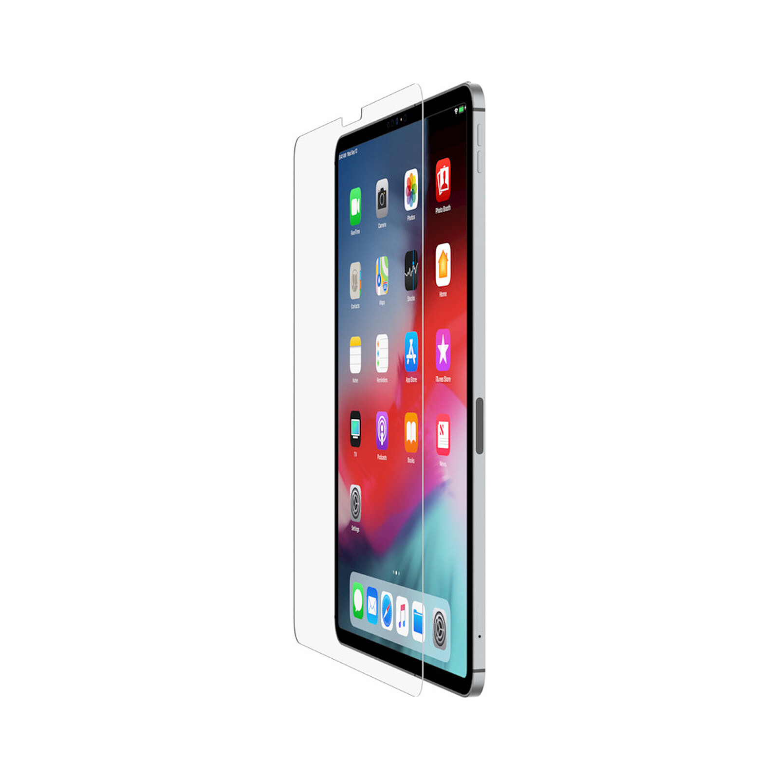 Verre Trempé iPad 2021 10.2 inch Vitre Ecran Film Protection