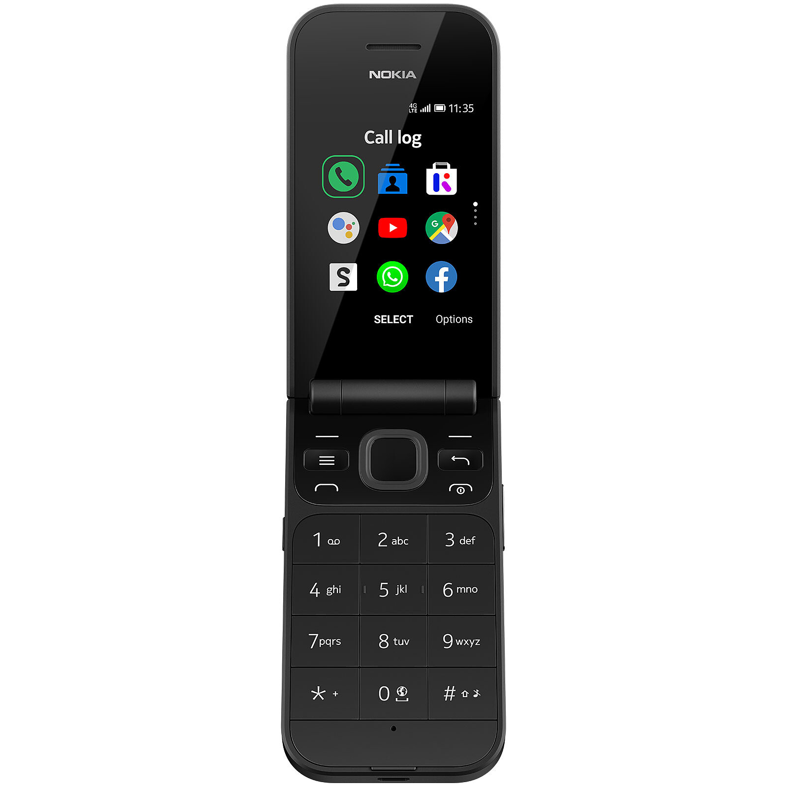 2720 flip купить. Телефон Nokia 2720 Flip Dual SIM. Nokia 2720 Flip (ta-1175) Black. Nokia 2720ds Flip Black. Nokia 2720 Flip Dual.