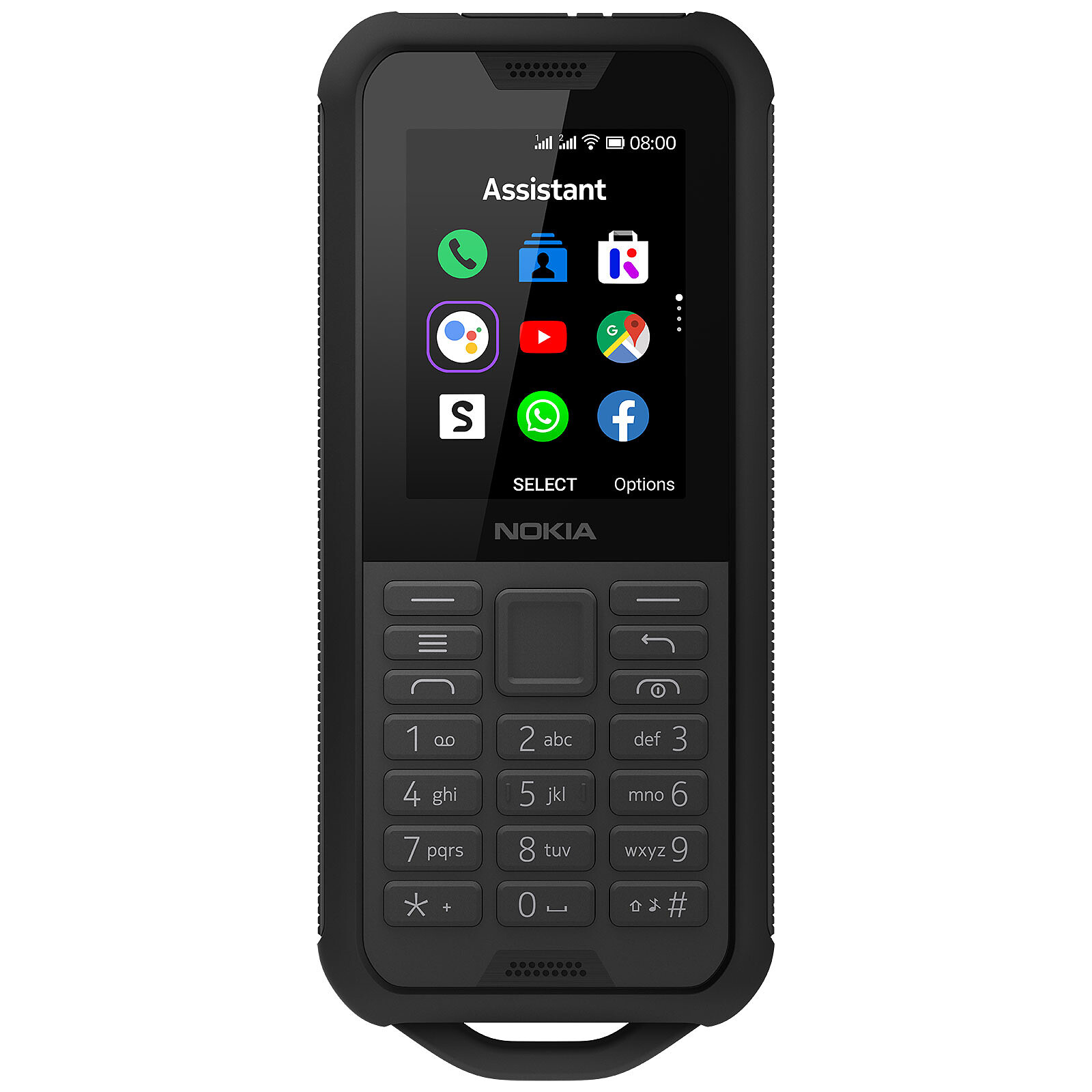 Nokia 800 Tough - Móvil y smartphone - LDLC