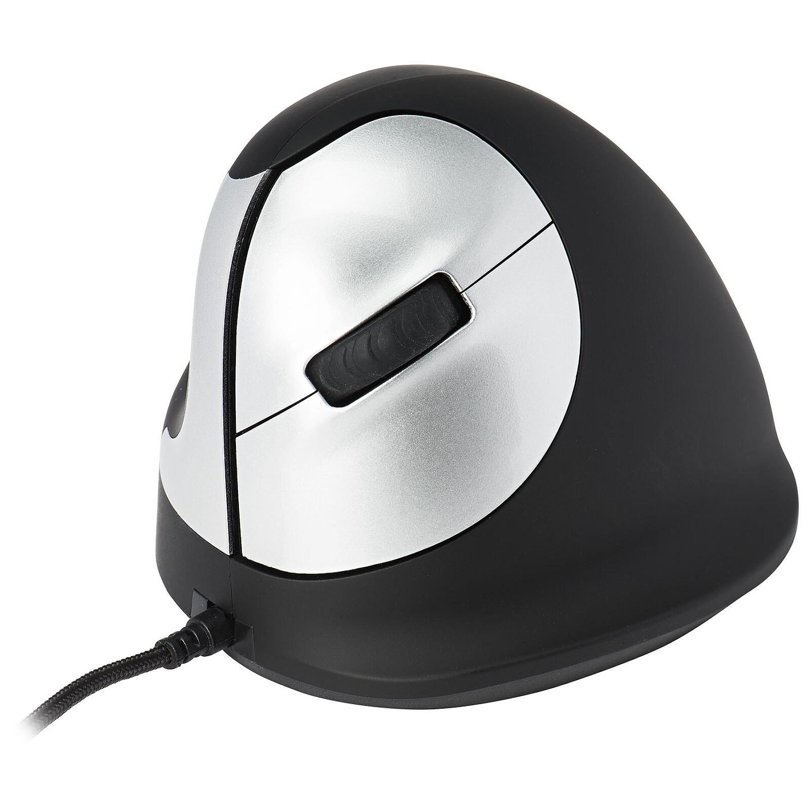 R-Go Tools Wired Vertical Mouse (pour gaucher) - Souris PC - Garantie 3 ans  LDLC