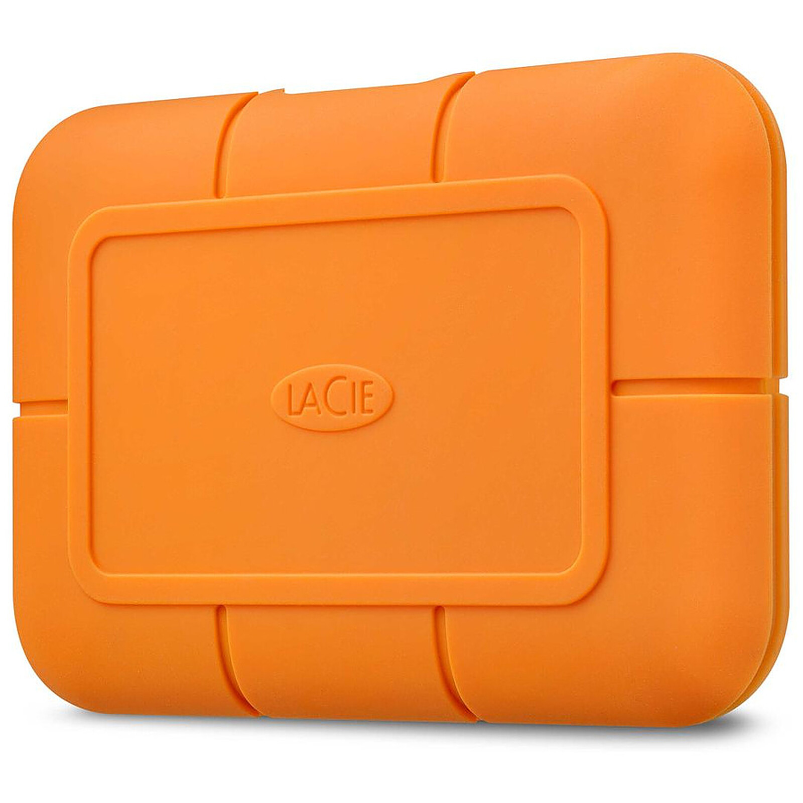 LaCie Rugged USB-C 1 To (Apple) - Disque dur externe - Garantie 3 ans LDLC