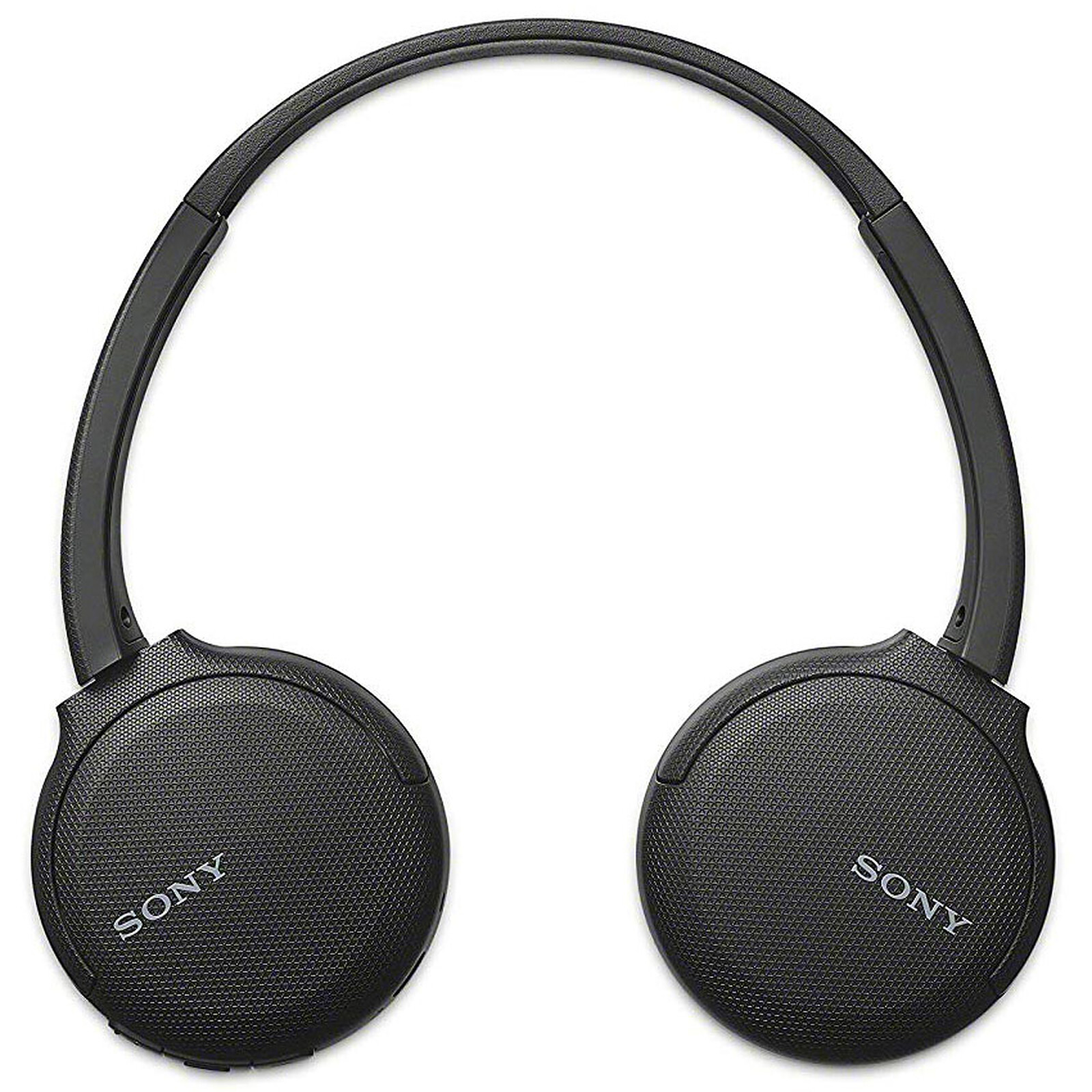Sony - Casque audio sans fil - WH-CH510 - Noir - Casque - Rue du Commerce
