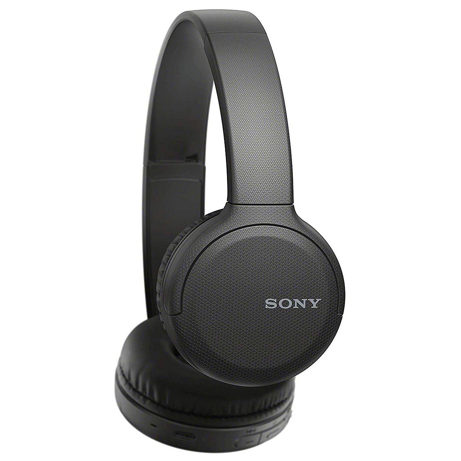 Sony WH-CH510 Noir - Casque - Garantie 3 ans LDLC