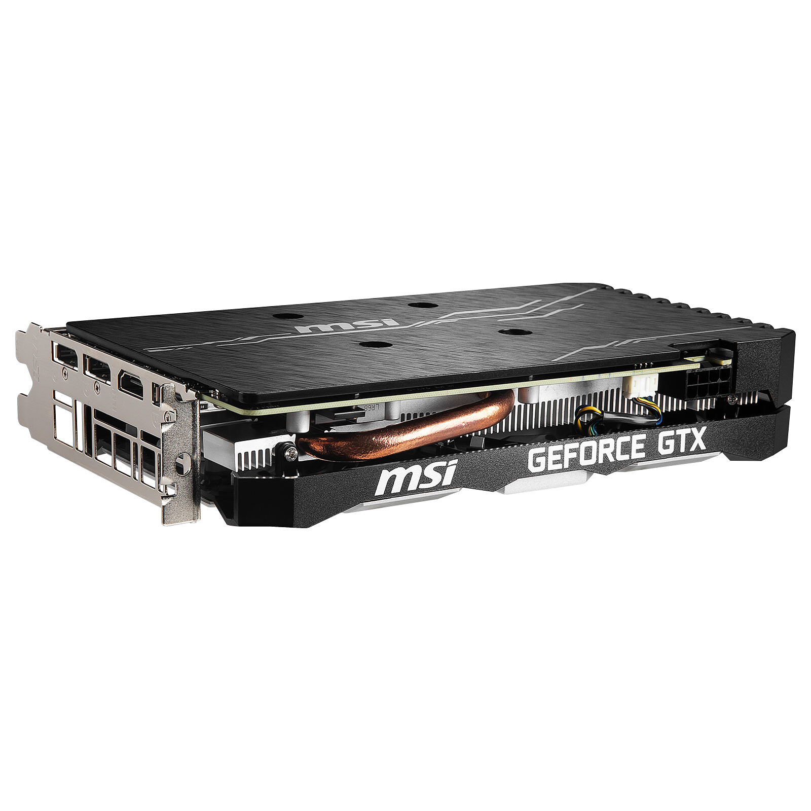 MSI GeForce GTX 1660 SUPER VENTUS XS OC - Scheda video - Garanzia 3