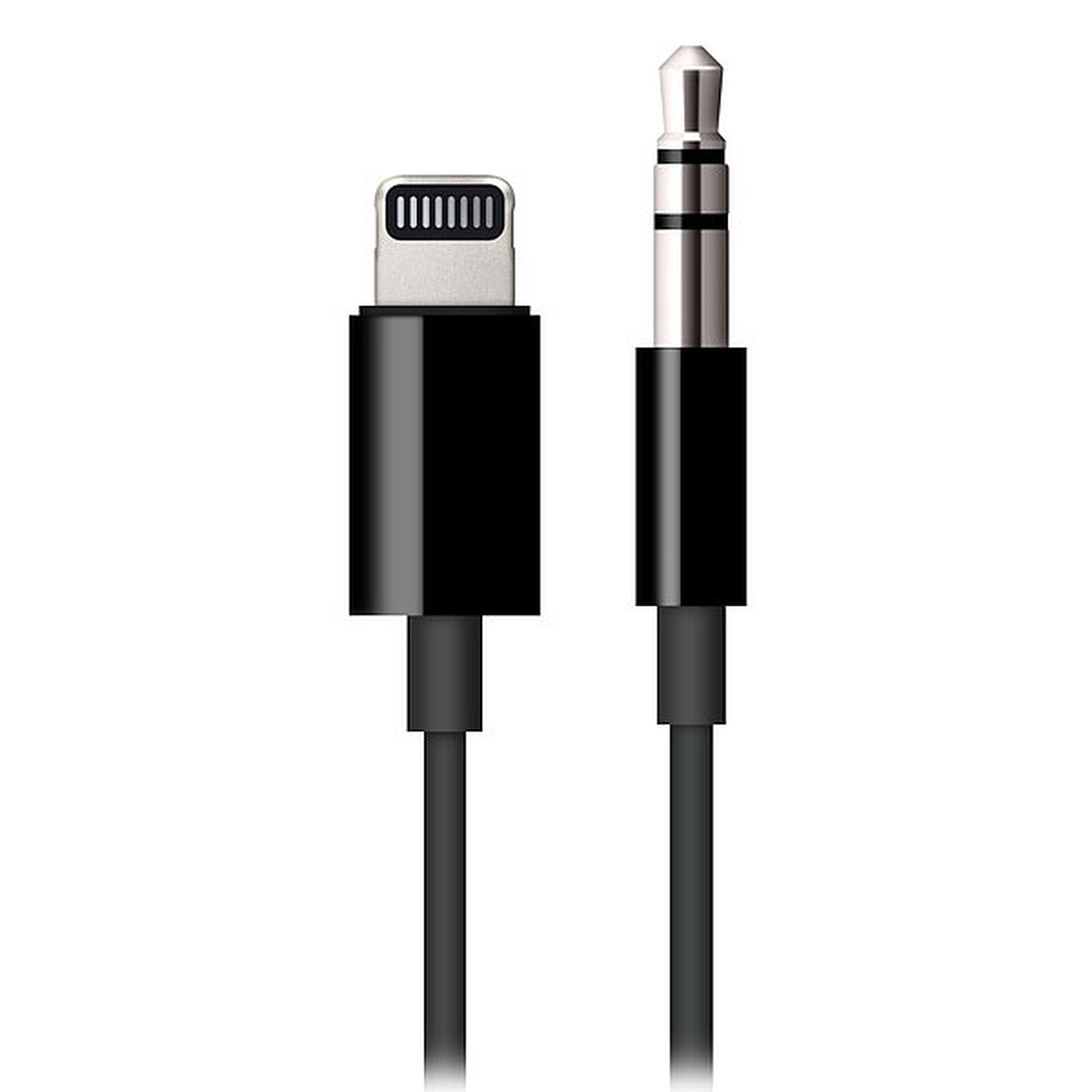 Apple Cble Lightning to  mm Jack - Apple accessories Apple on LDLC