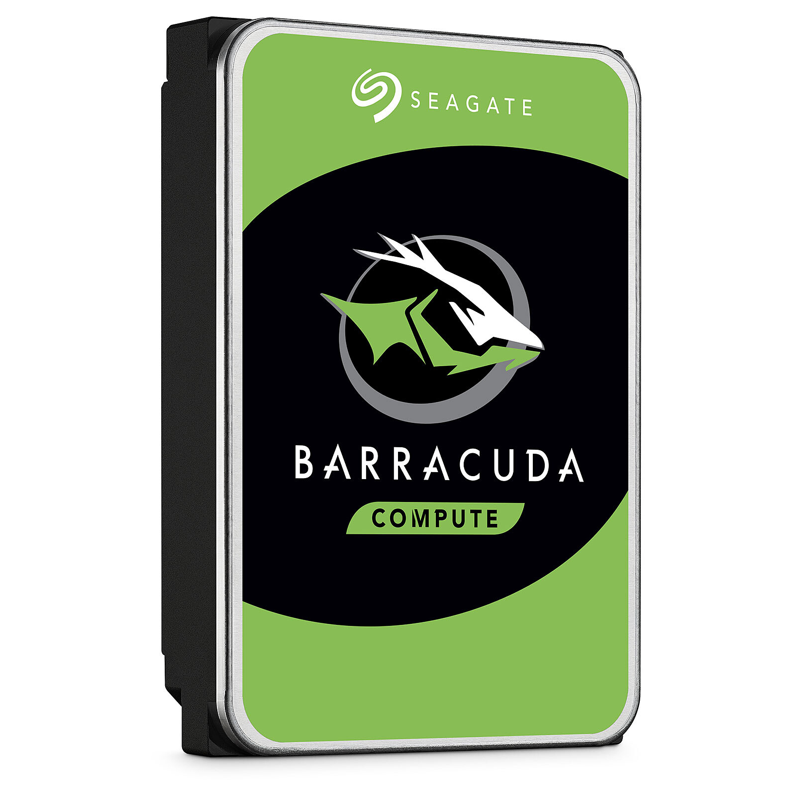 Seagate BarraCuda 8Tb (ST8000DM004) - Internal hard drive Seagate  Technology on LDLC